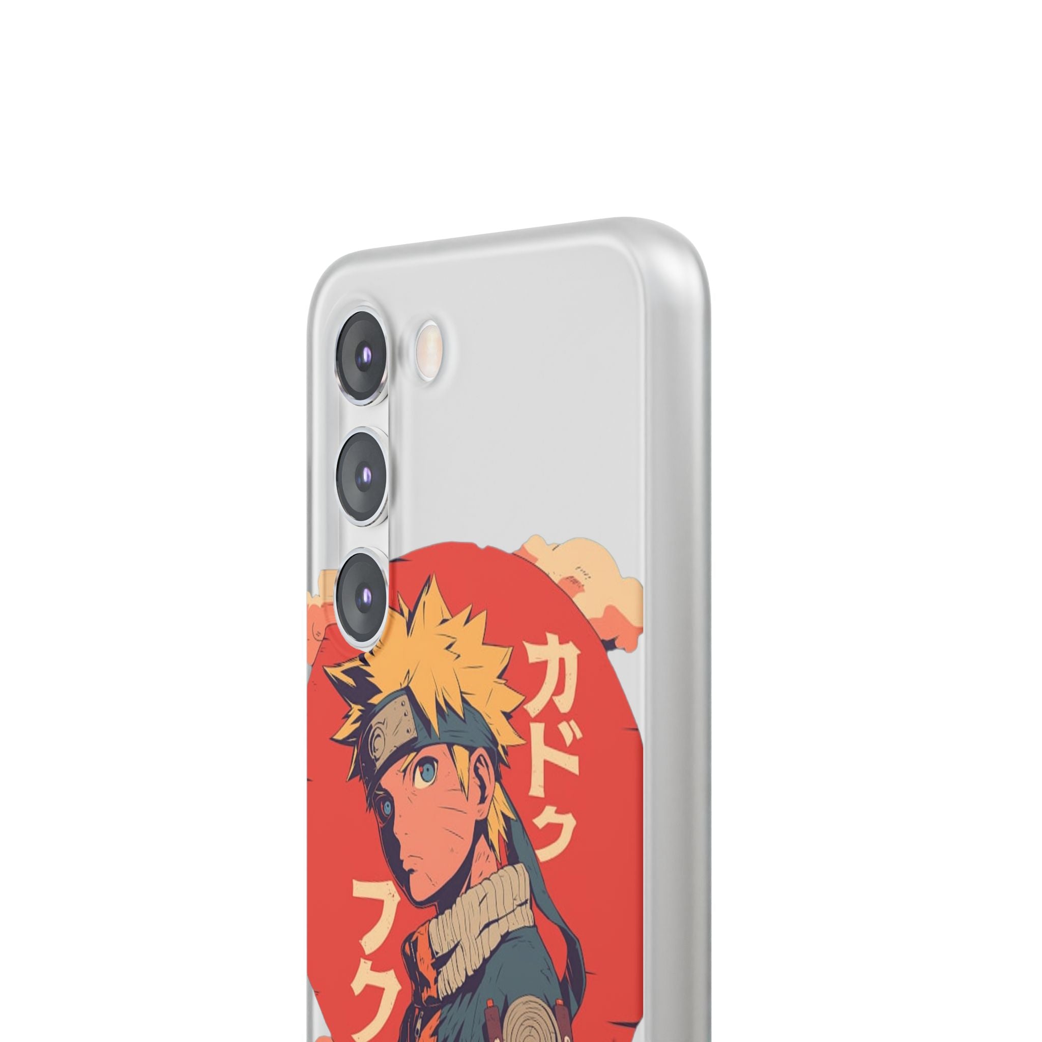 Flexi Cases - Naruto Sunset - Yukan Iconic