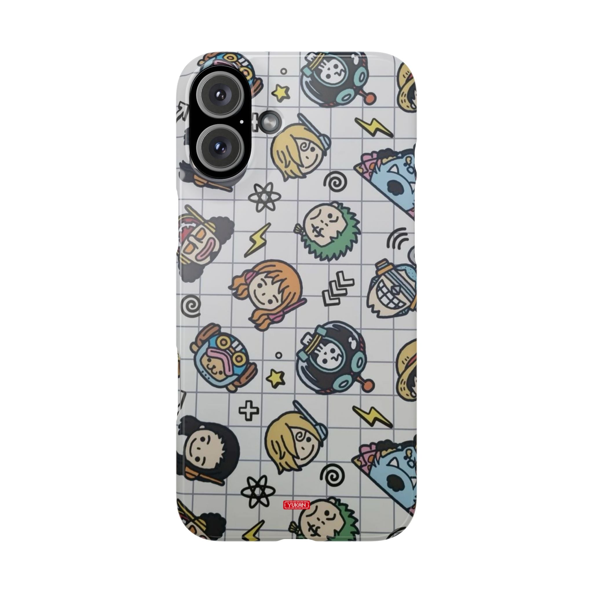 Snap Cases - Adventure Crew