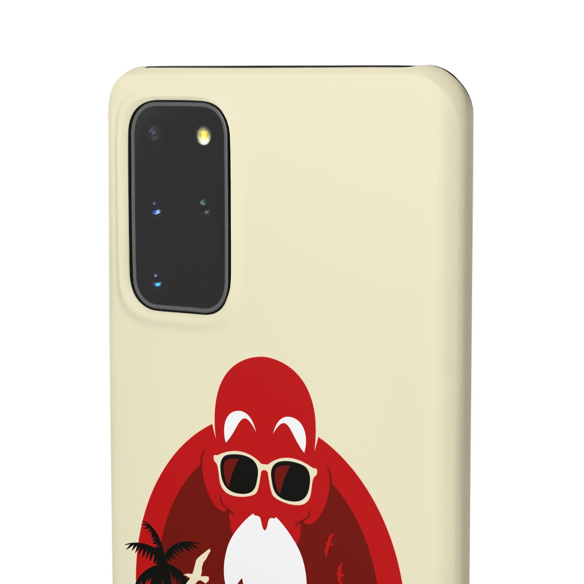 Snap Cases - Muten Roshi Vibe - Yukan Iconic