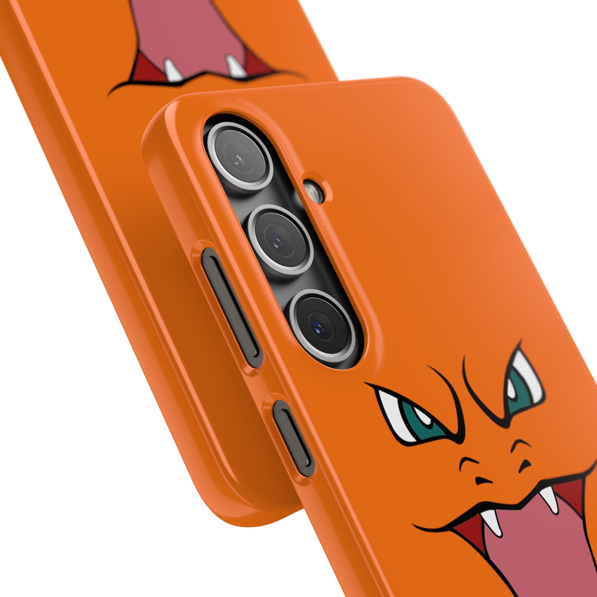 Snap Cases - Charizar Face