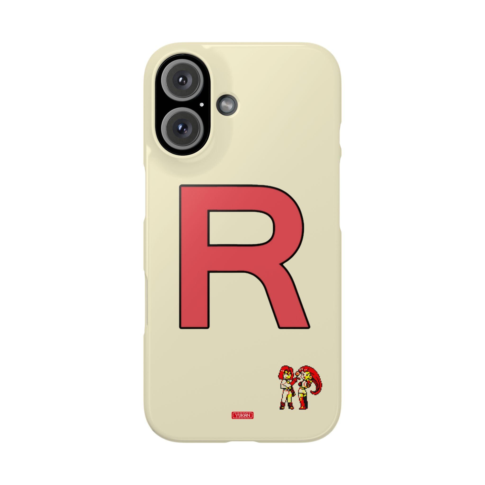 Snap Cases - Team Rocket is here - Yukan Iconic