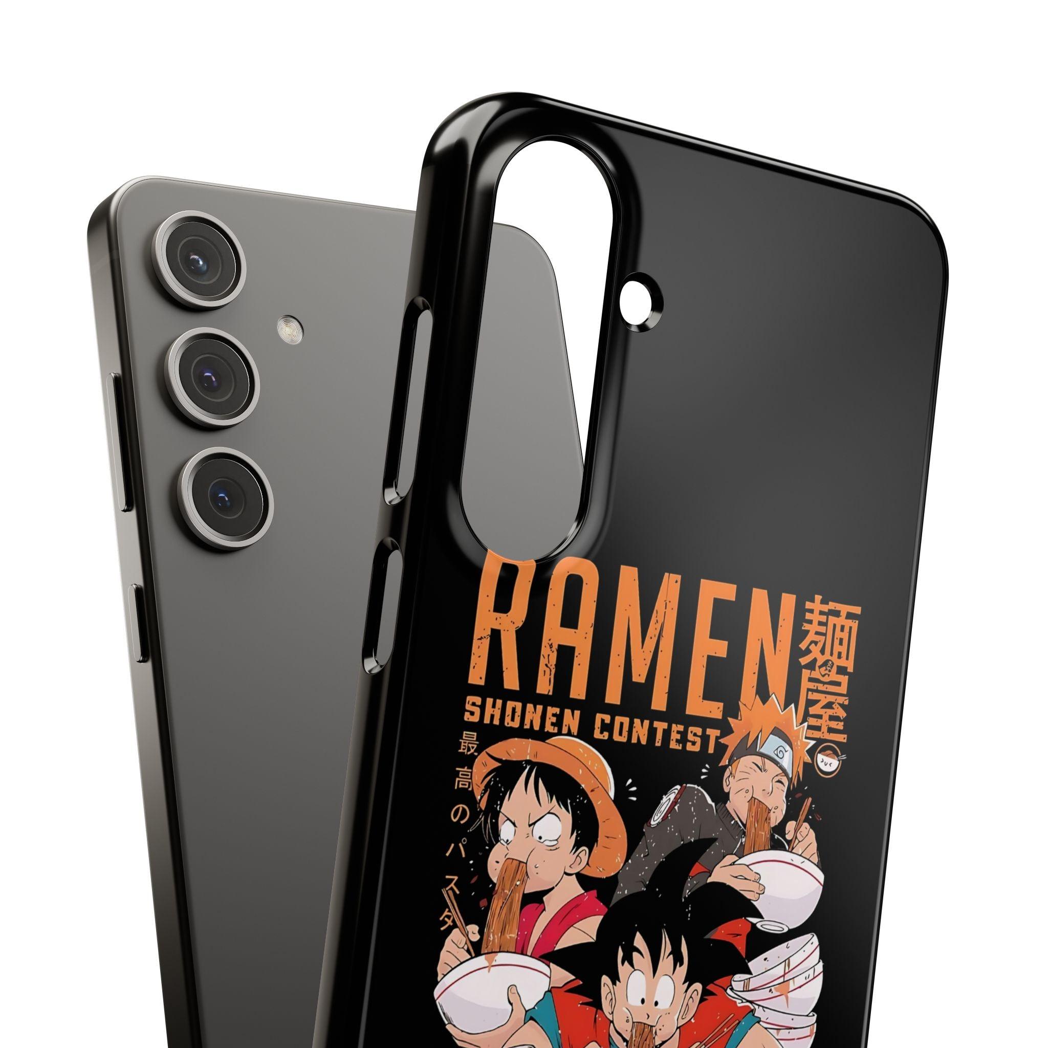 Snap Cases - Ramen Contest - Yukan Iconic