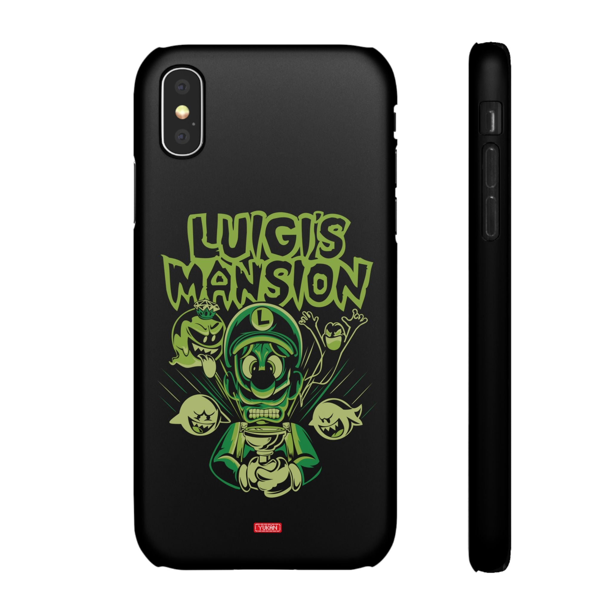 Snap Cases - Green Mansion