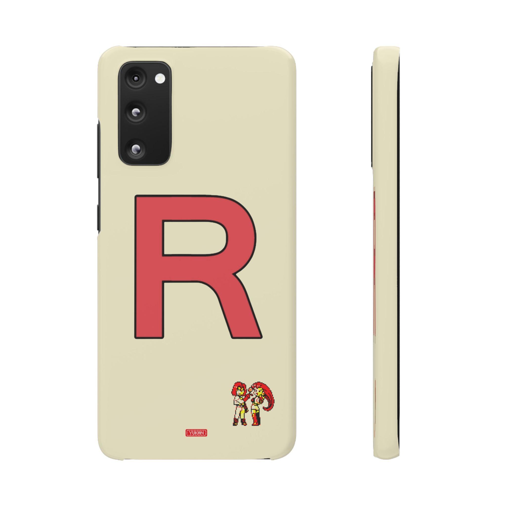 Snap Cases - Team Rocket is here - Yukan Iconic