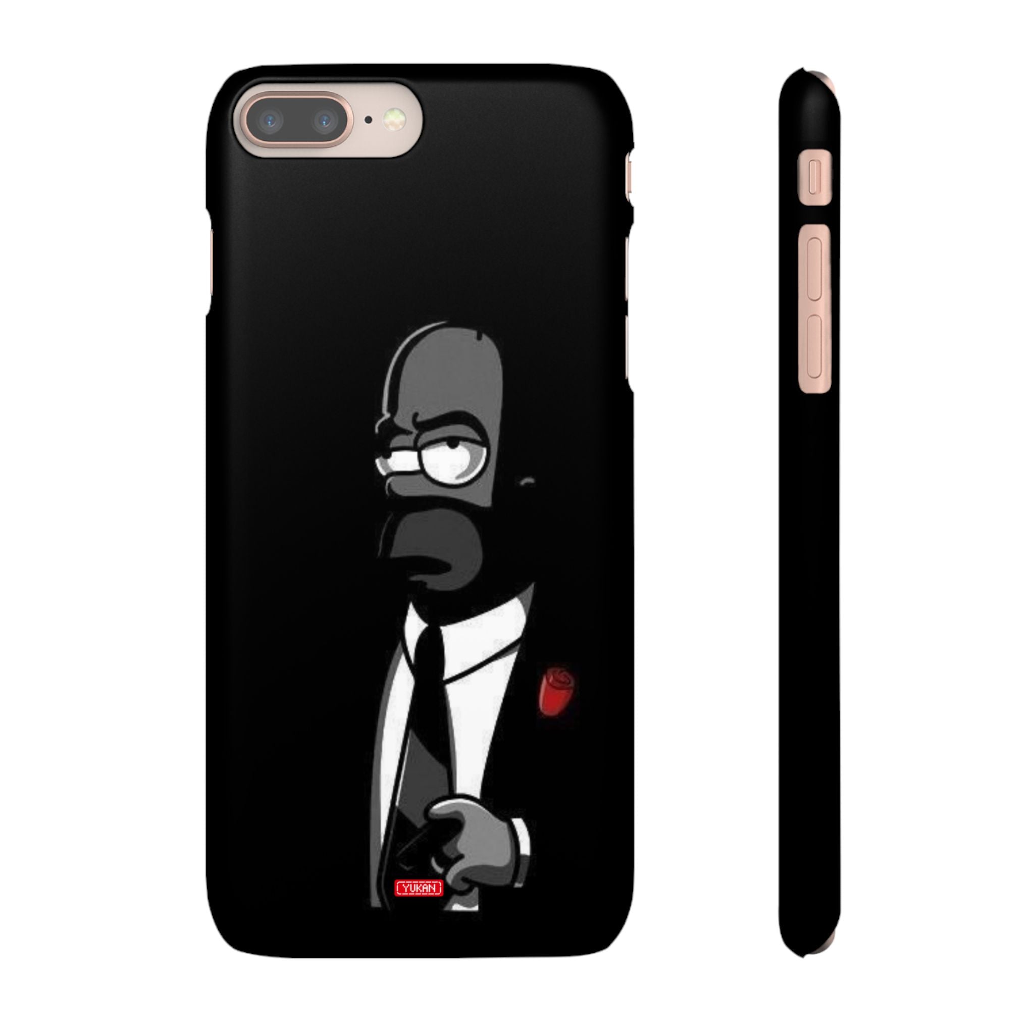 Snap Cases - Homer Godfather - Yukan Iconic