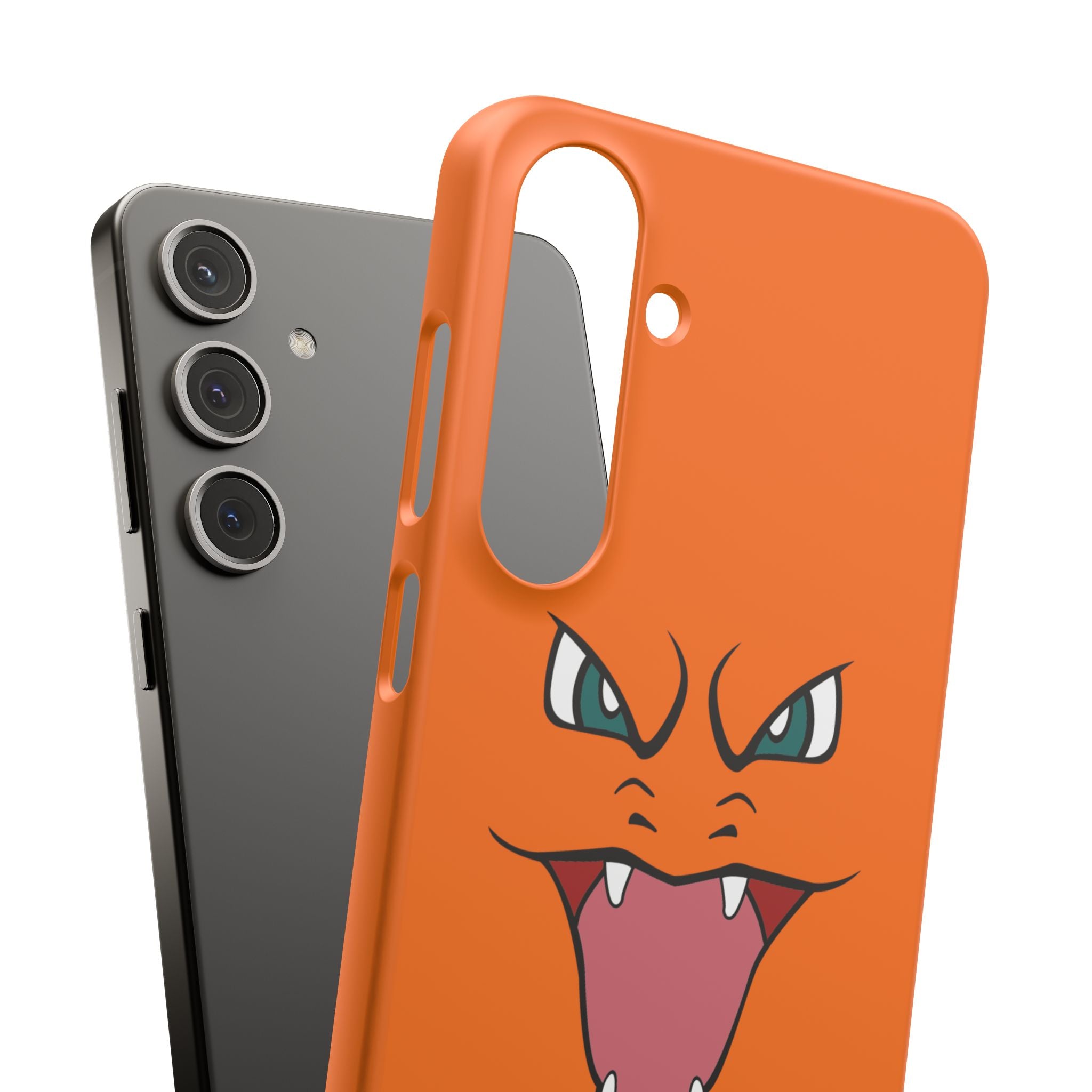 Snap Cases - Charizar Face - Yukan Iconic