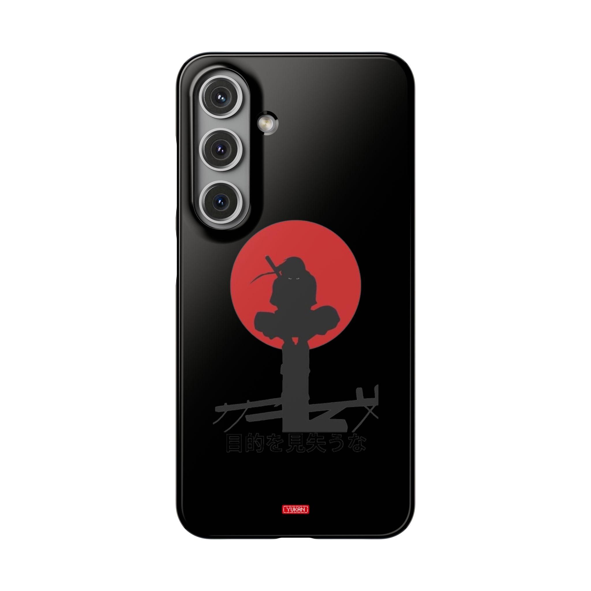 Snap Cases - Red Moon - Yukan Iconic