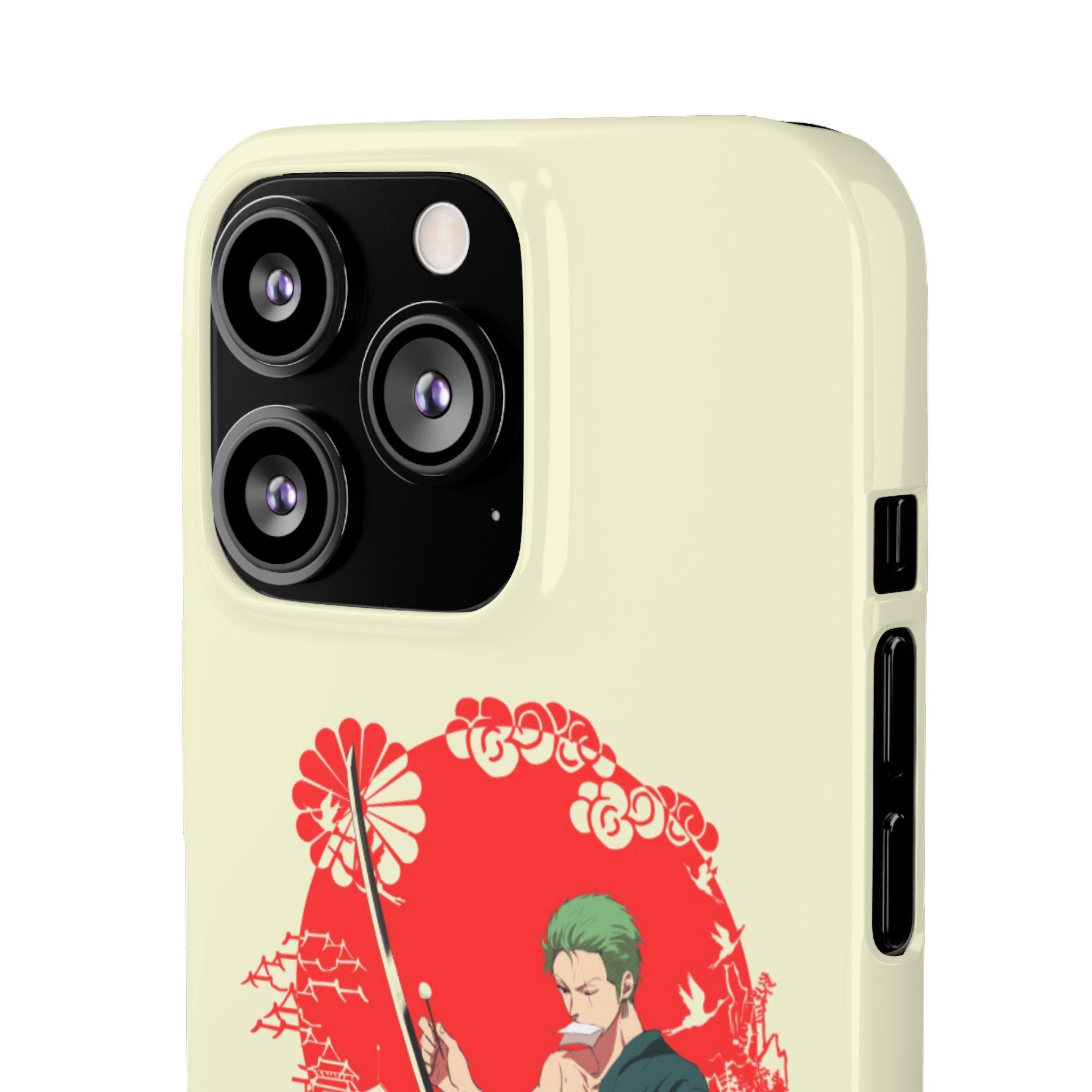 Snap Cases - Roronoa Katana - Yukan Iconic