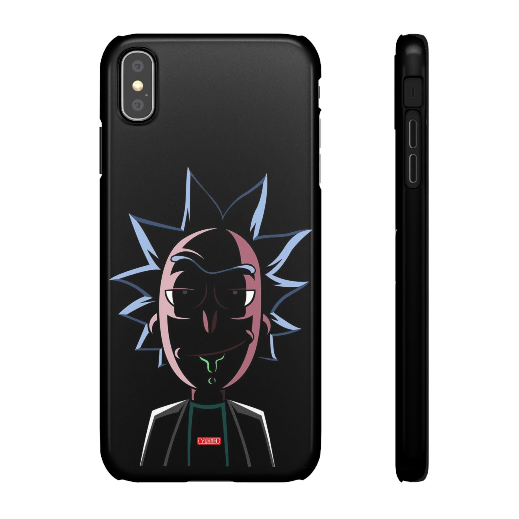 Snap Cases - Weird Rick - Yukan Iconic