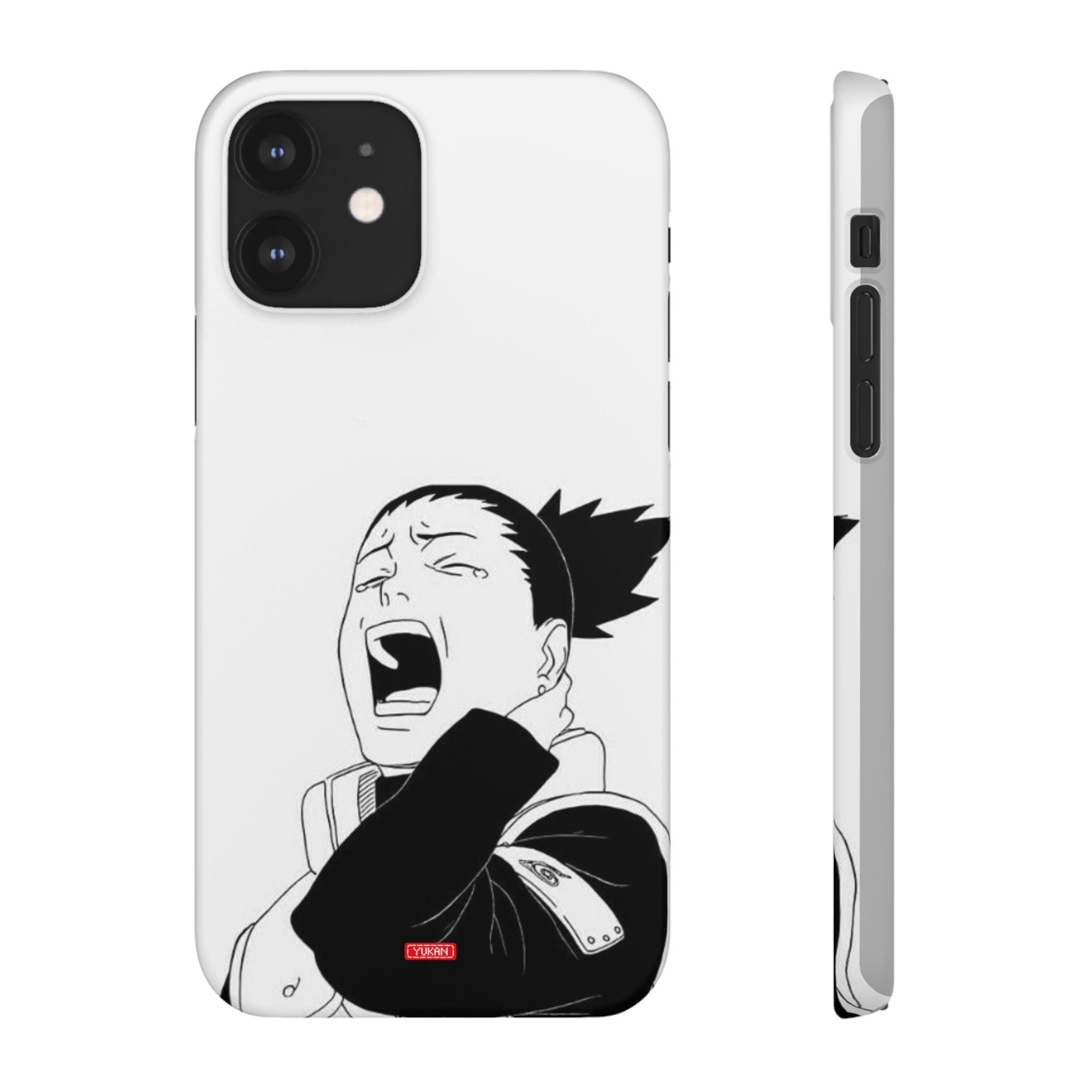 Snap Cases - Shikamaru Thing - Yukan Iconic