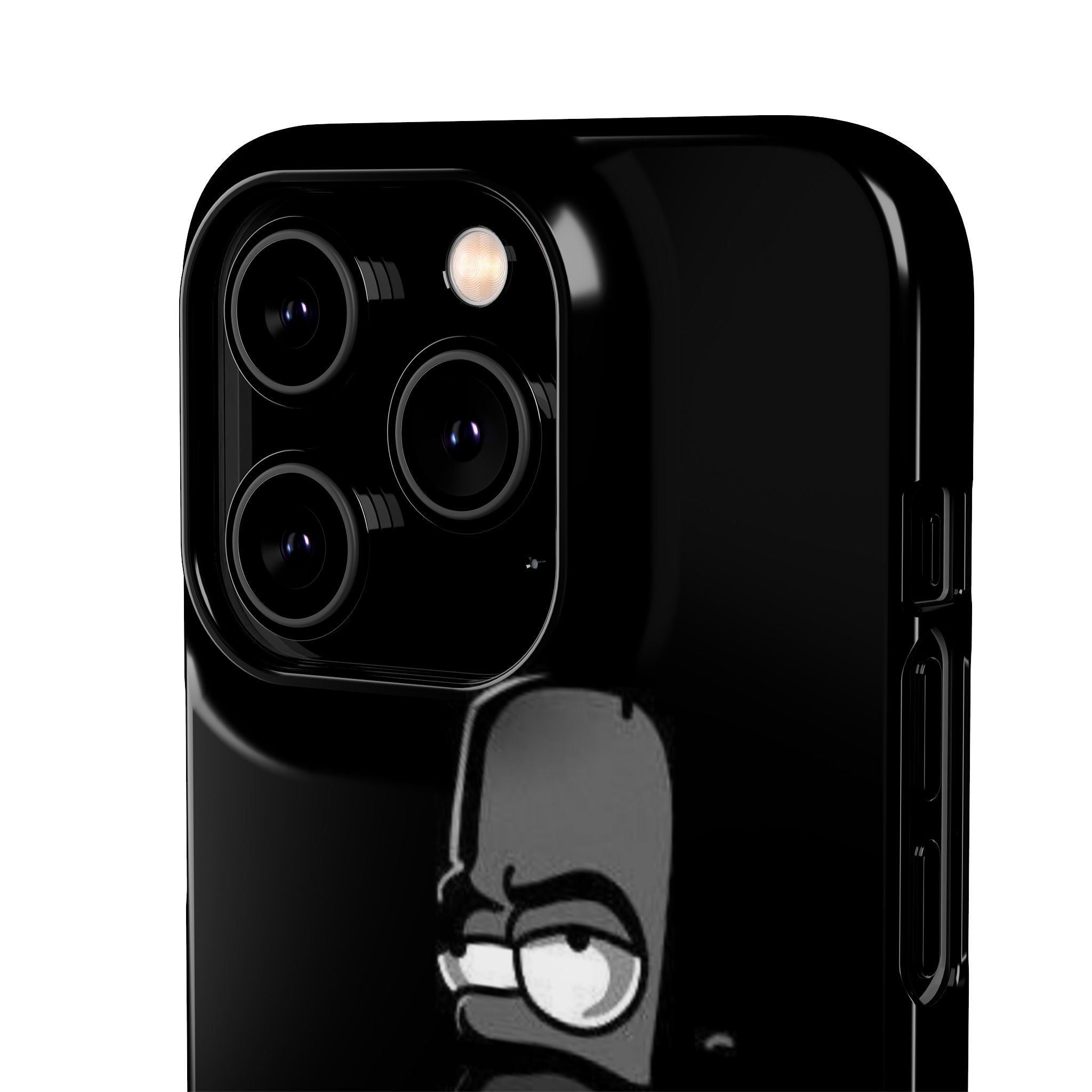 Snap Cases - Homer Godfather