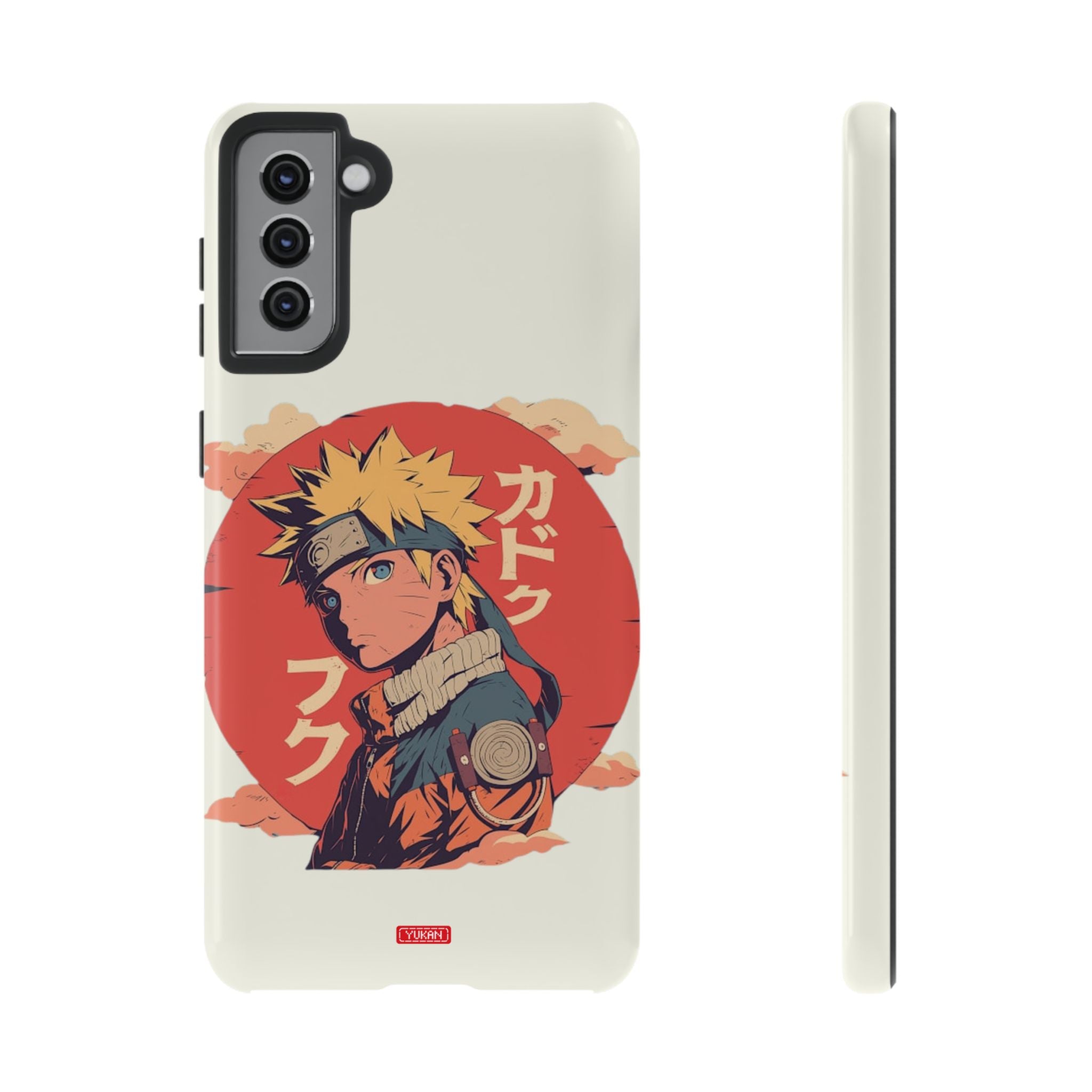 Tough Case - Naruto Sunset