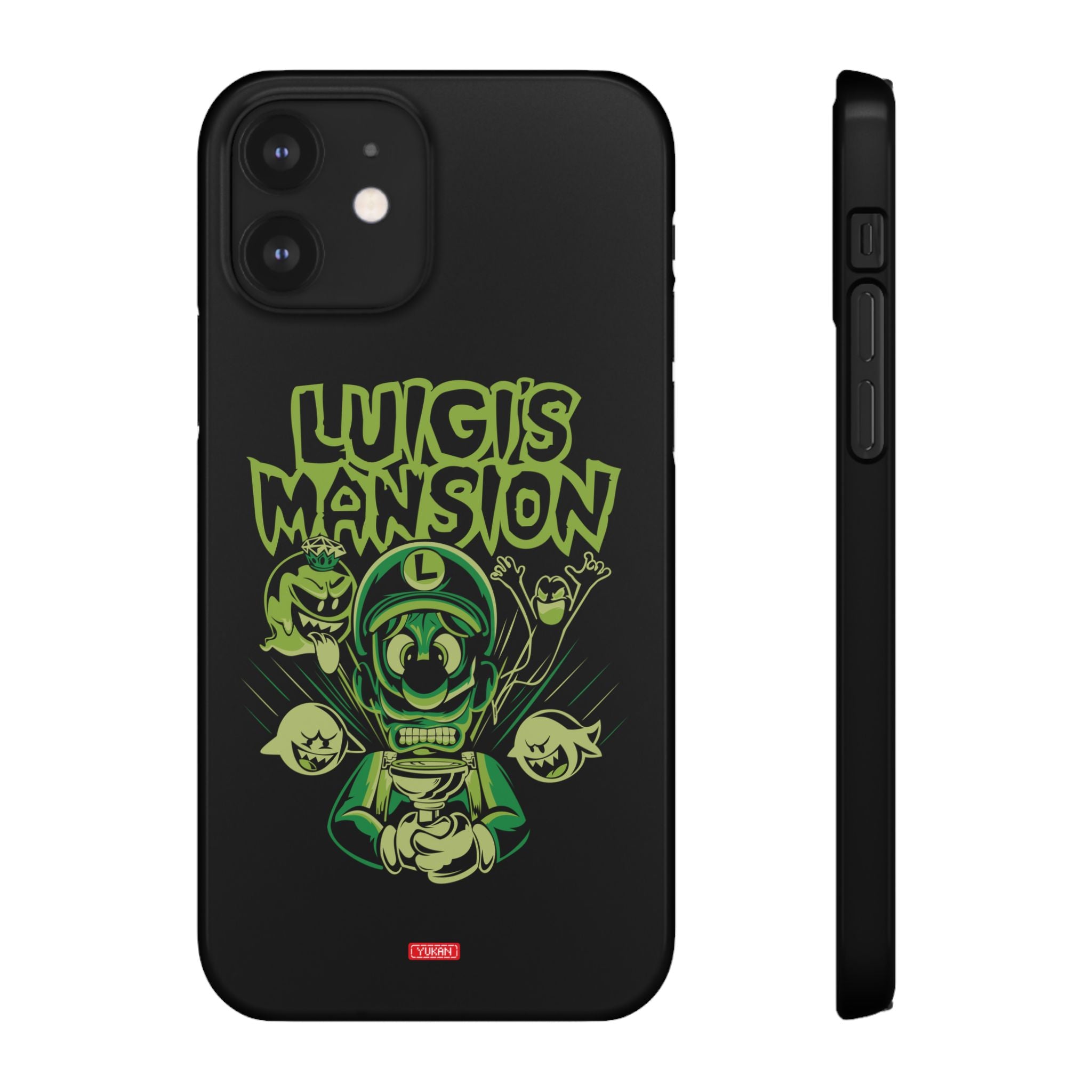 Snap Cases - Green Mansion - Yukan Iconic