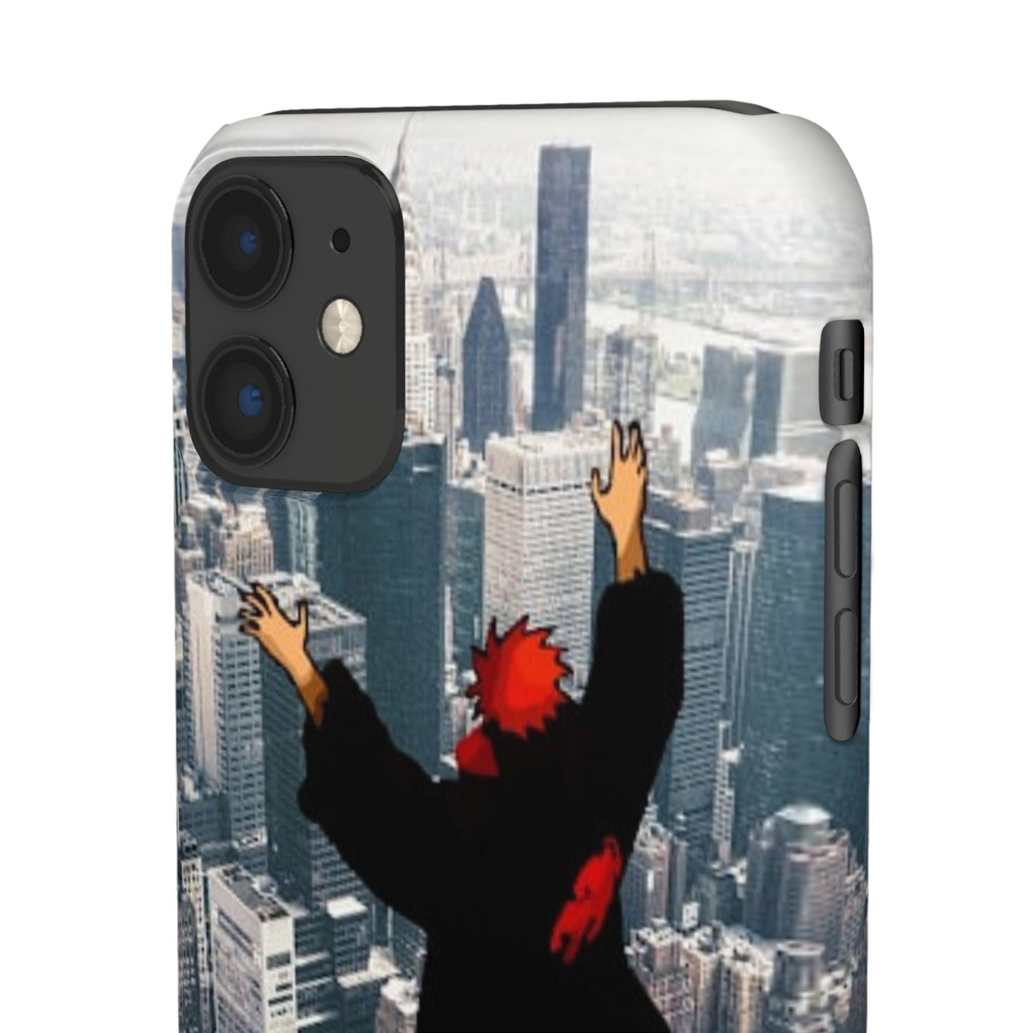 Snap Cases - Shinra Tensei ! - Yukan Iconic