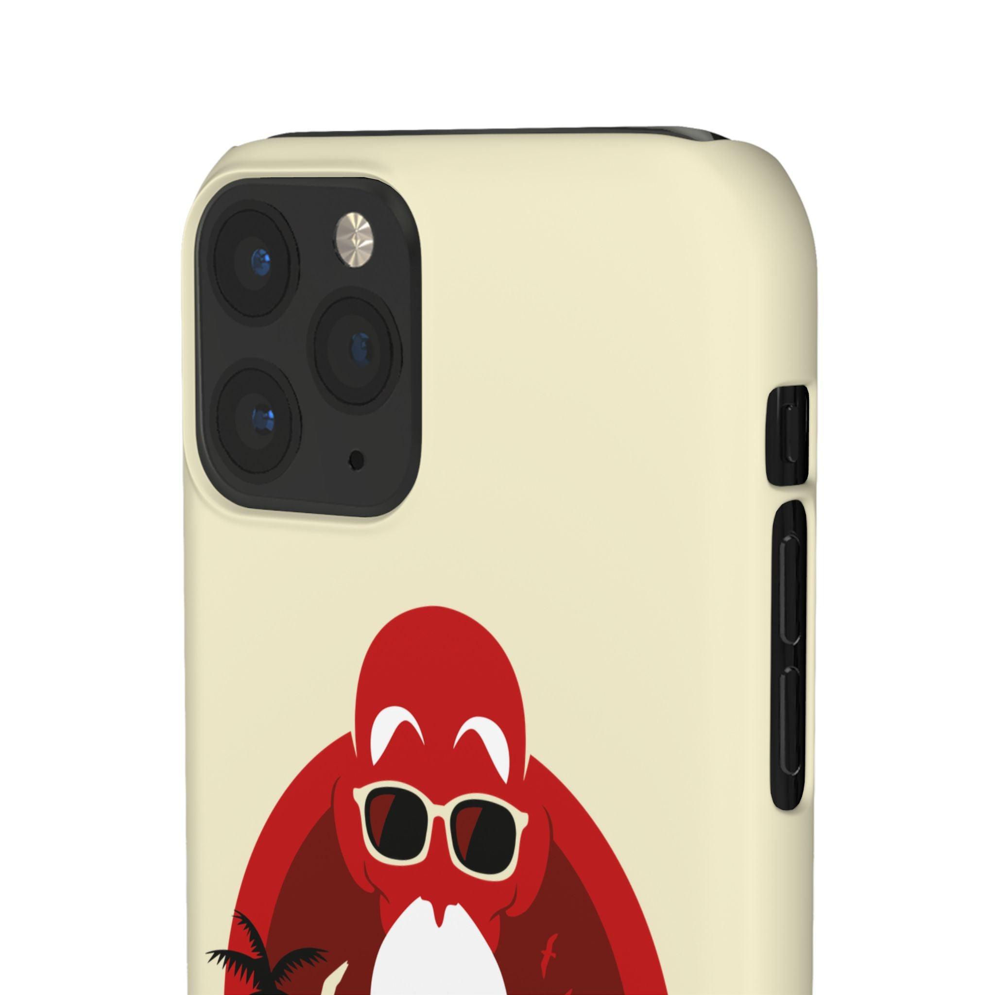 Snap Cases - Muten Roshi Vibe - Yukan Iconic