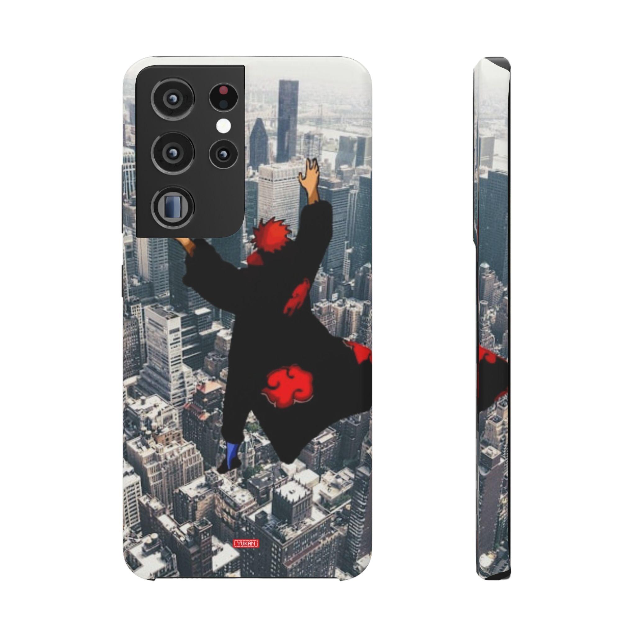 Snap Cases - Shinra Tensei ! - Yukan Iconic