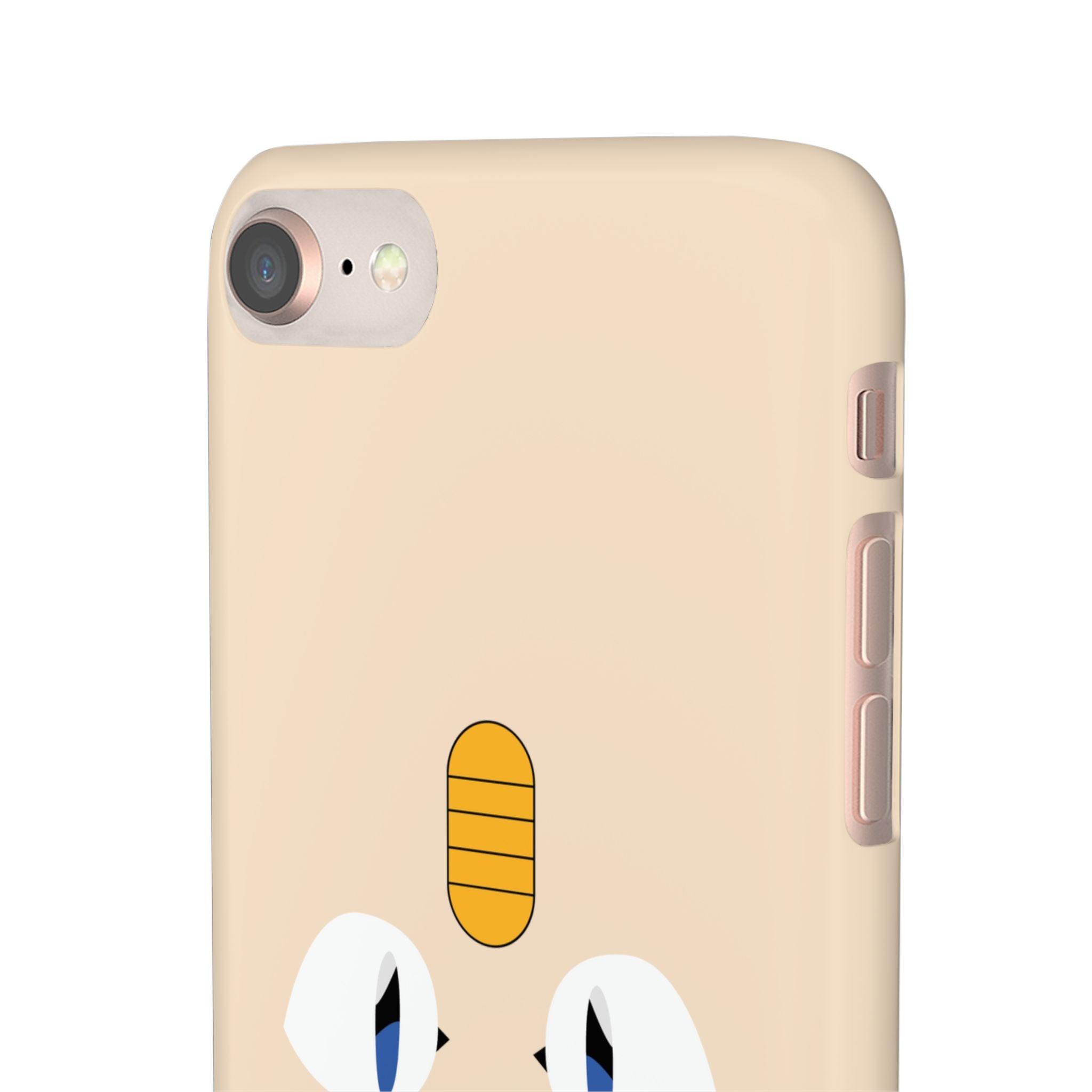 Snap Cases - Meowthh Face - Yukan Iconic