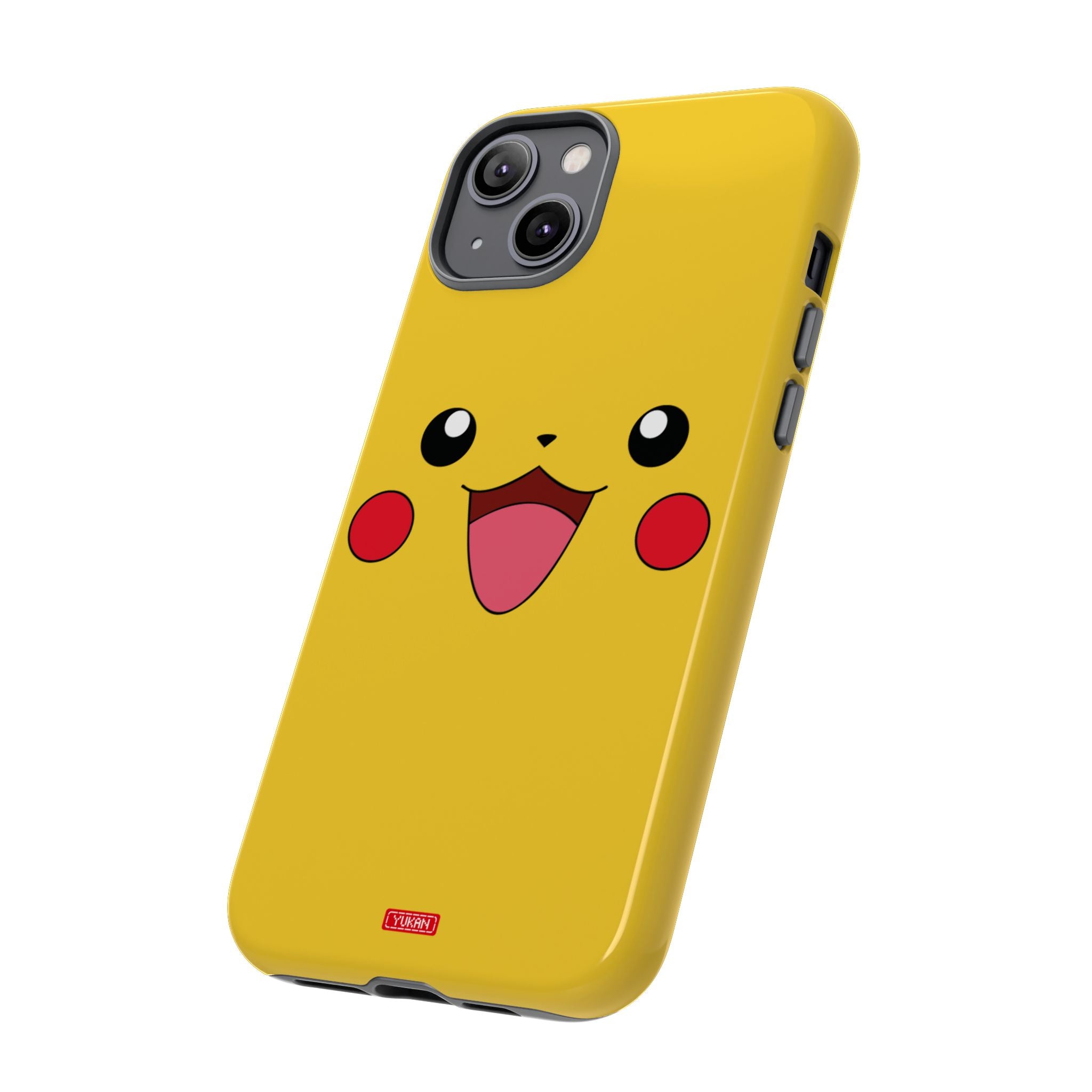 Tough Case - Pika Face