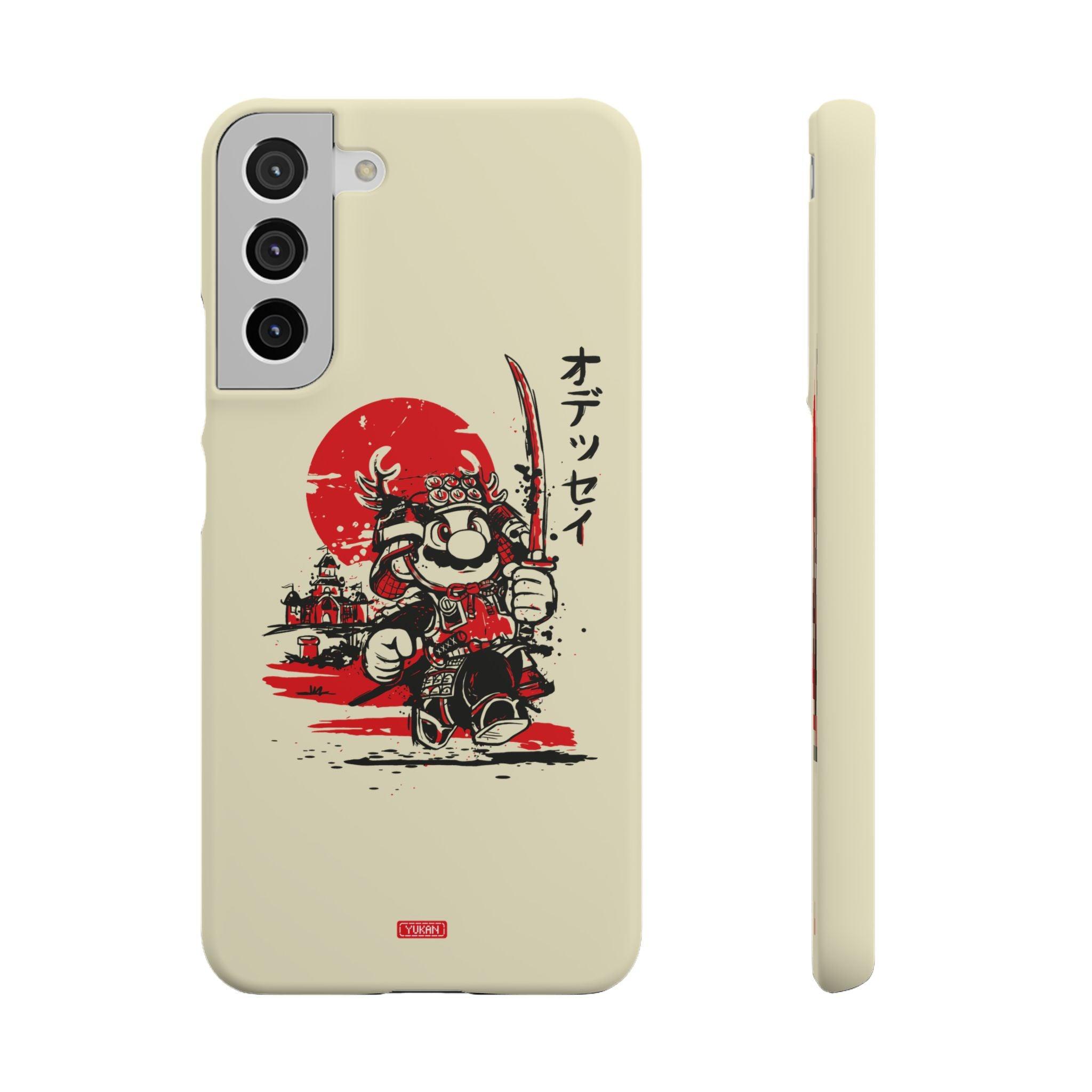 Snap Cases - Super Samurai - Yukan Iconic