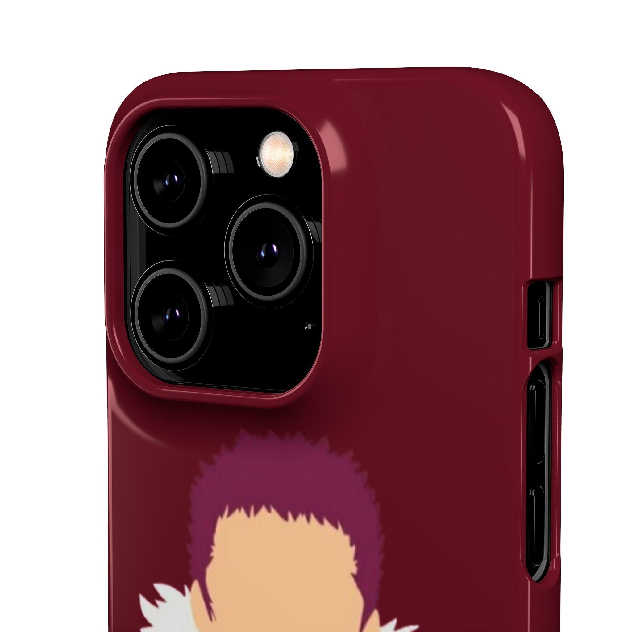 Snap Cases - Katakuri Style - Yukan Iconic