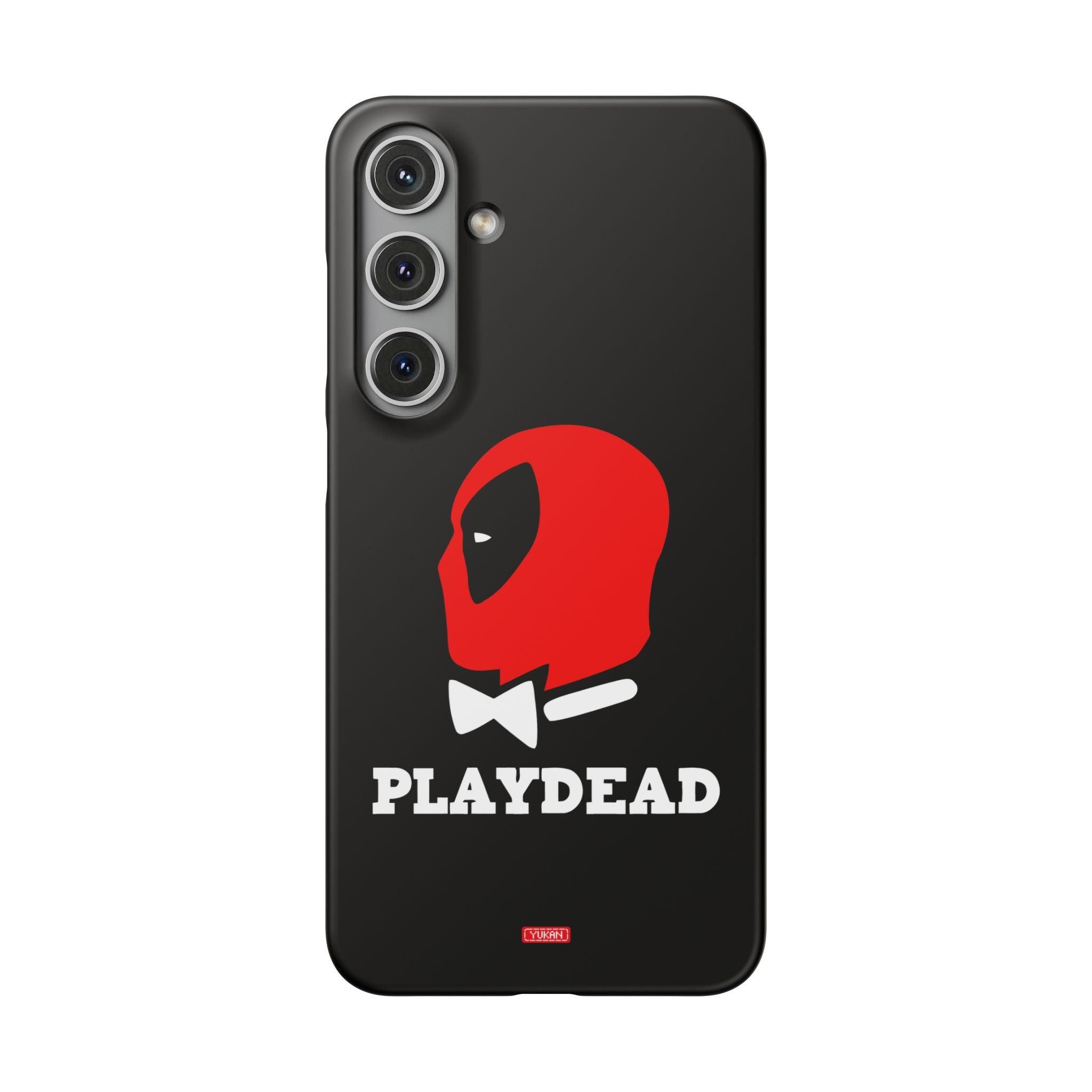 Snap Cases - Play Dead - Yukan Iconic