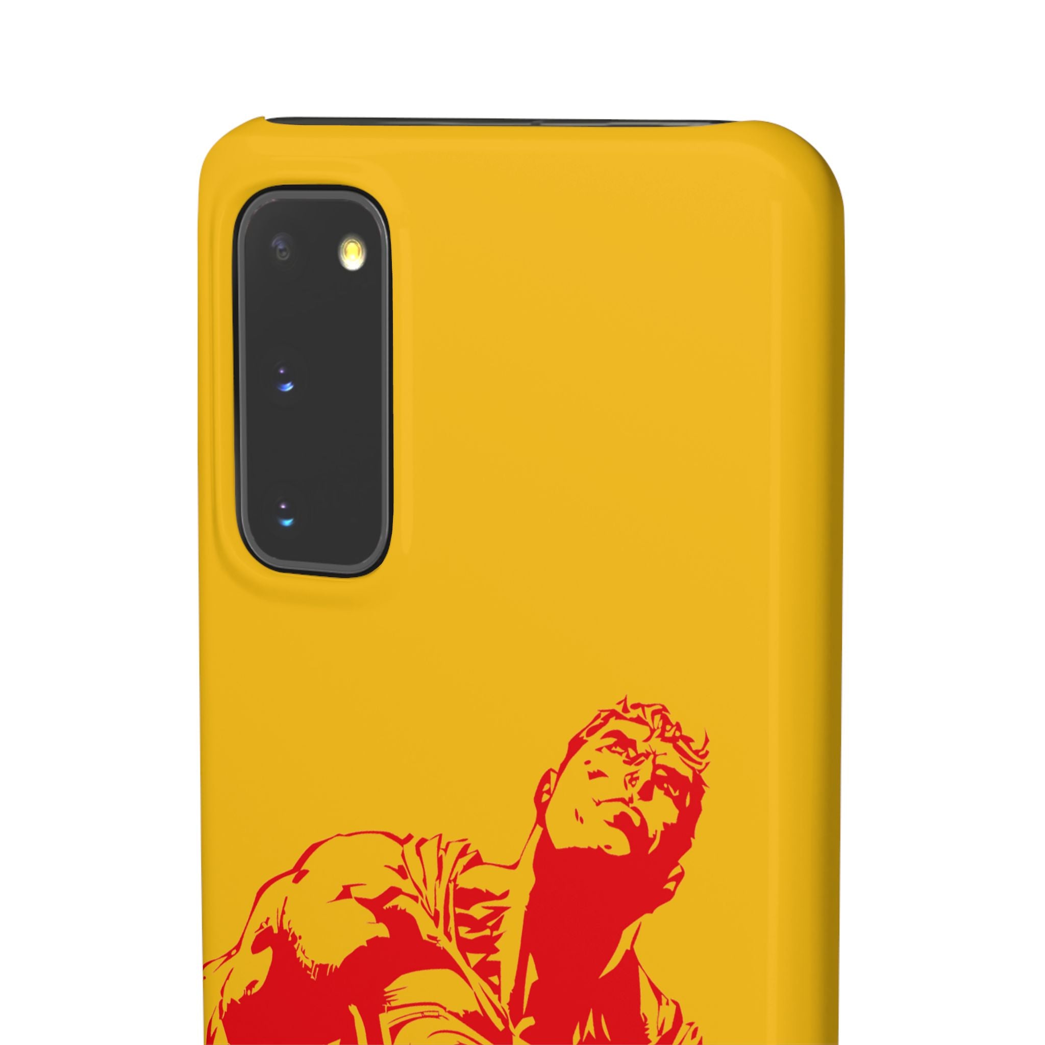 Snap Case - The SuperMan - Yukan Iconic