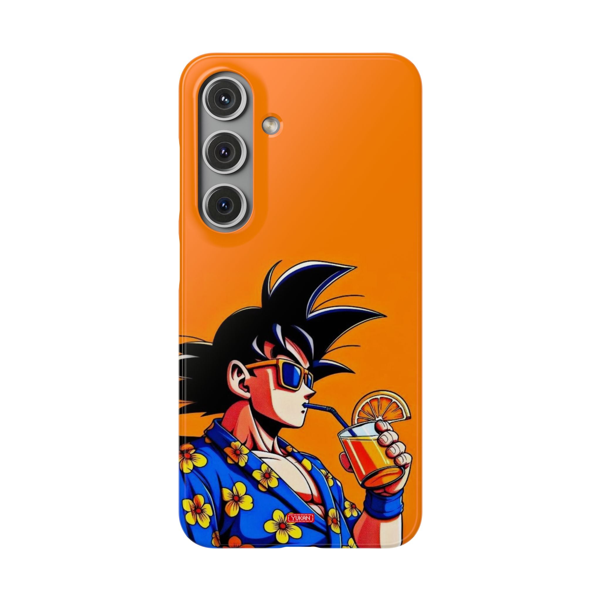 Snap Cases - Goku Holidays