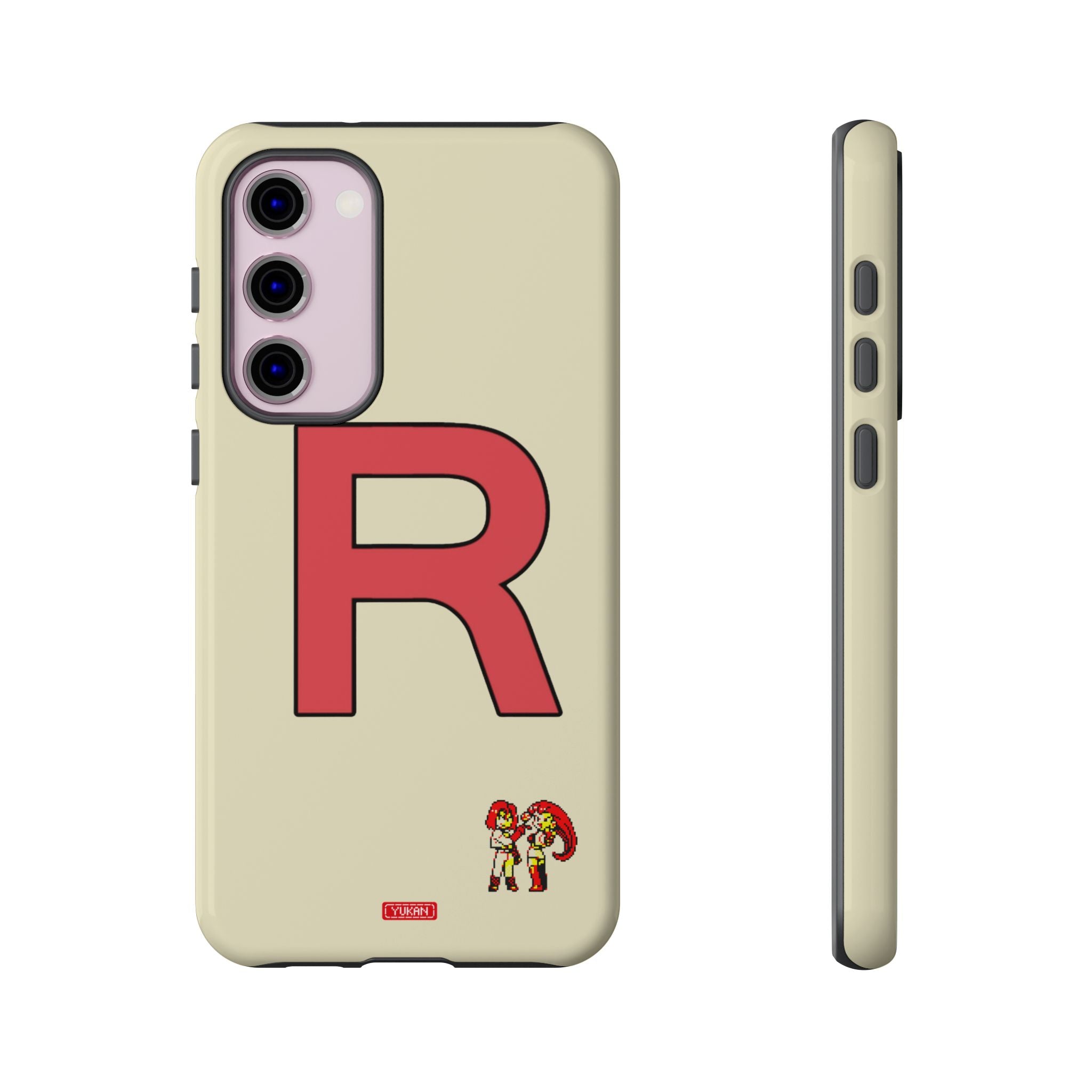 Tough Case - Team Rocket is here