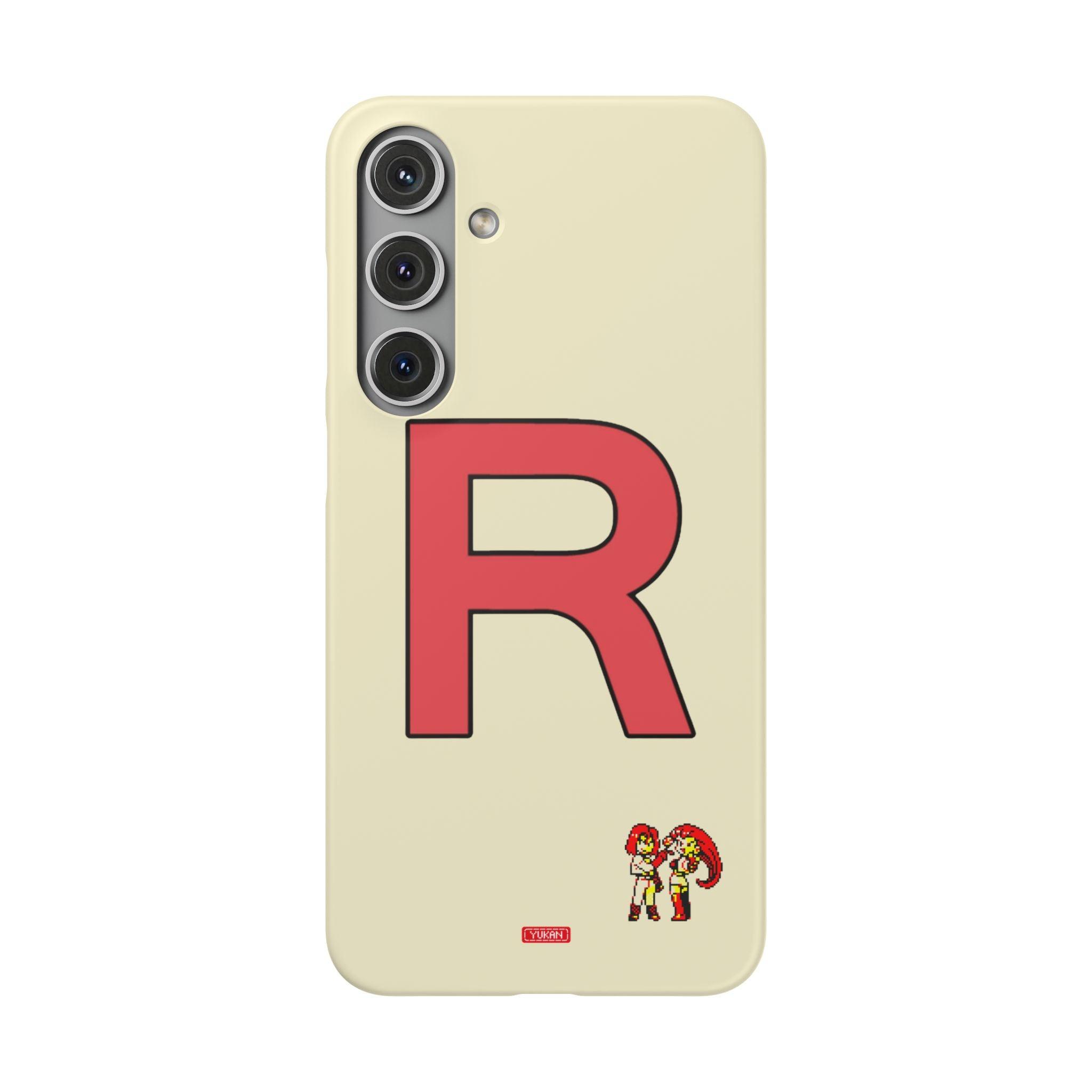 Snap Cases - Team Rocket is here - Yukan Iconic