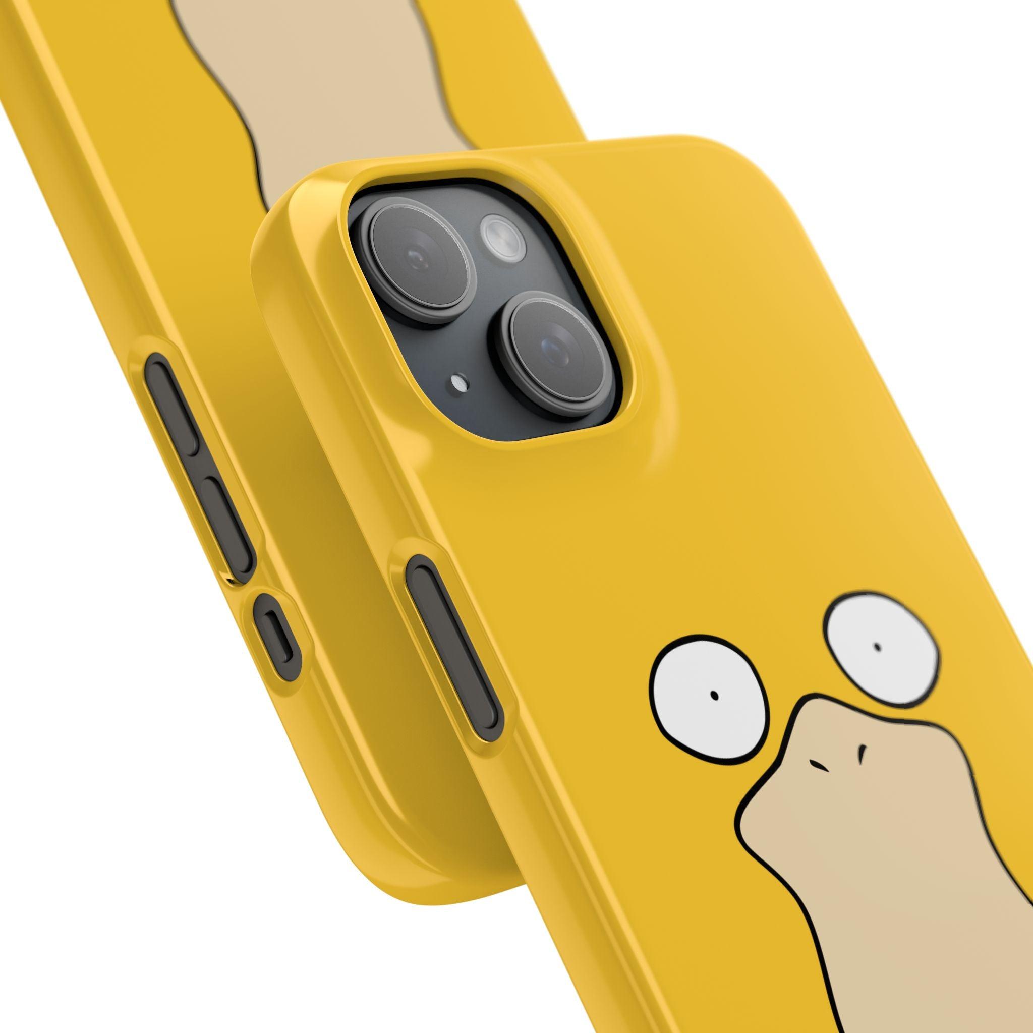 Snap Cases - Psyducks Face - Yukan Iconic