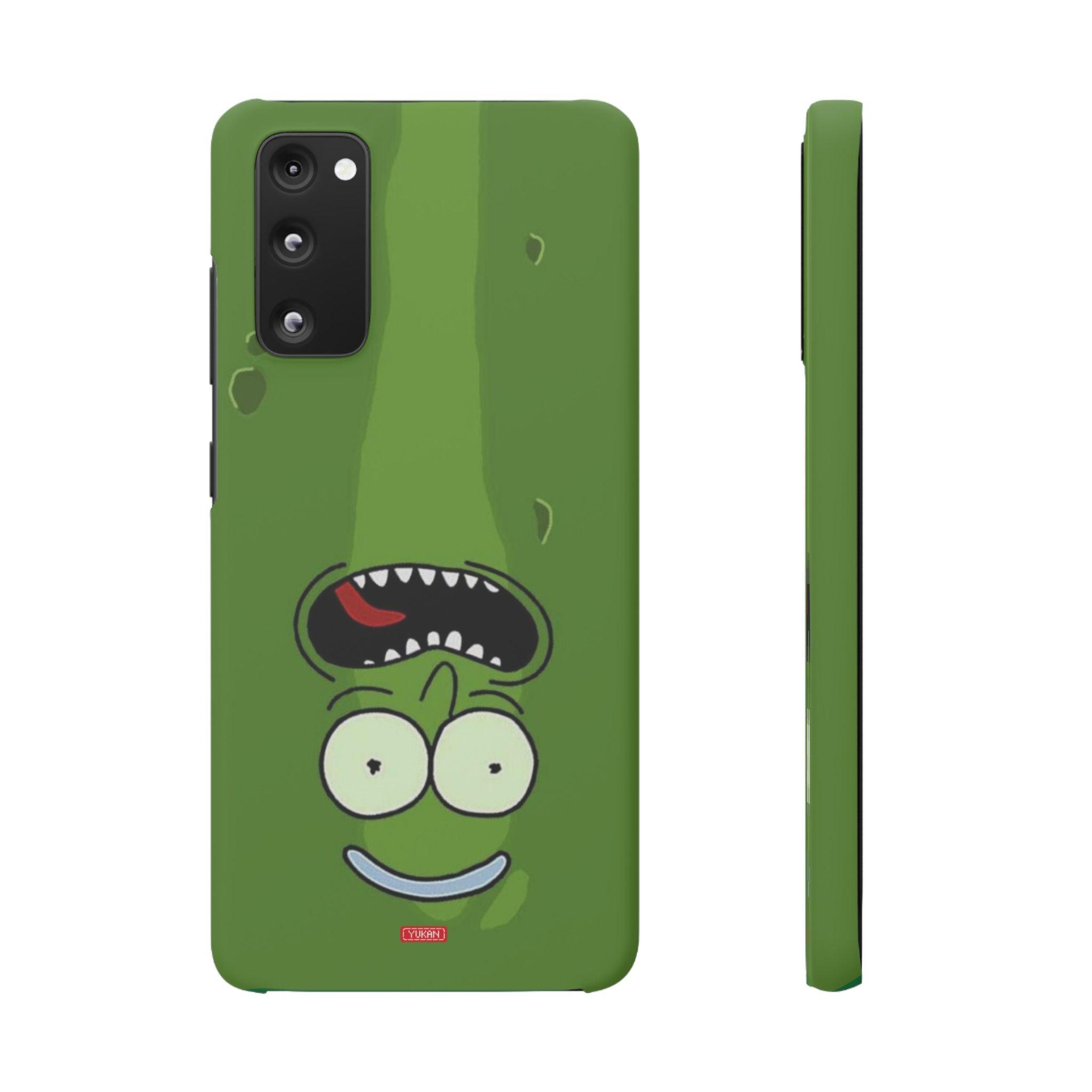 Snap Cases - Giant Pickle - Yukan Iconic