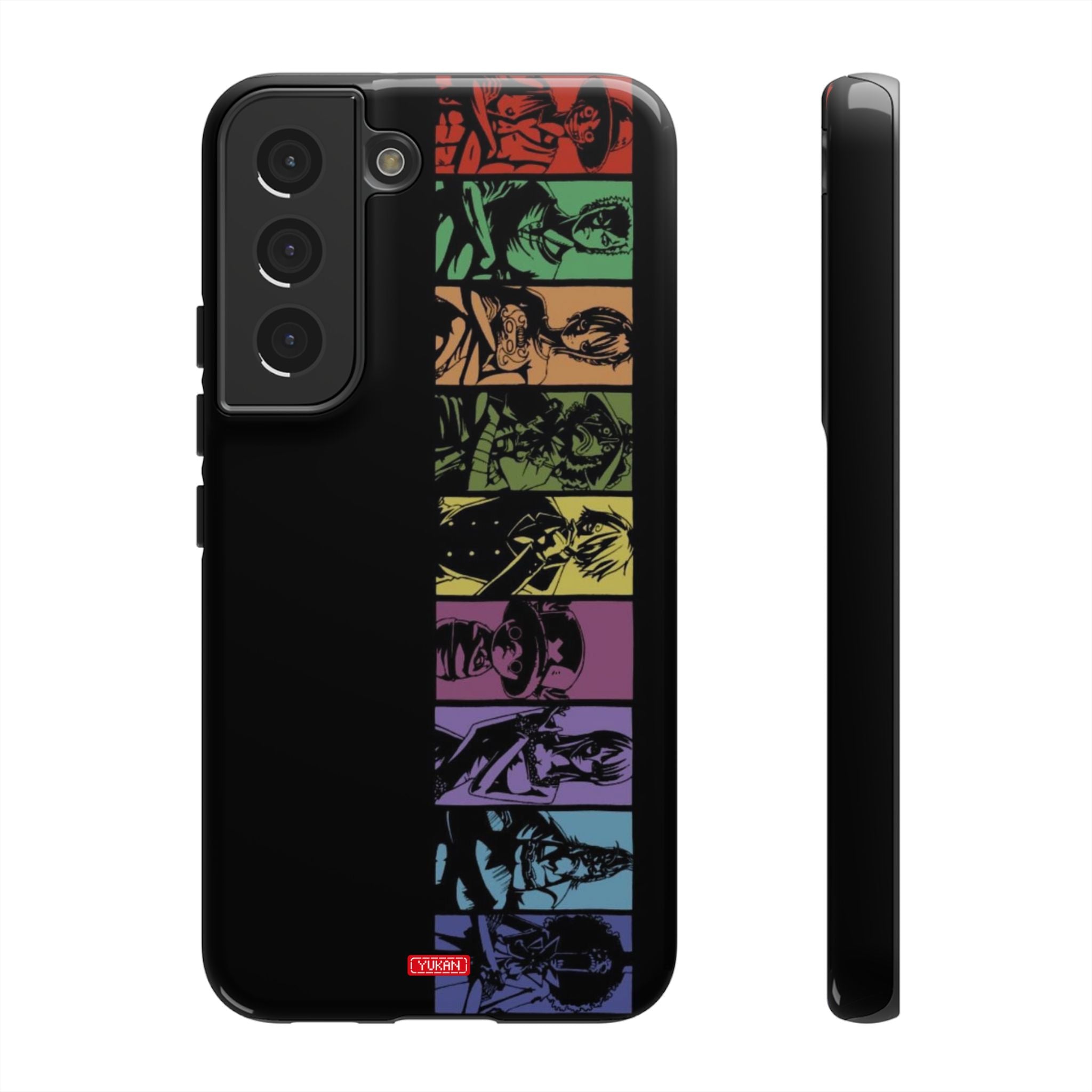 Tough Case - Mugi Colorful - Yukan Iconic