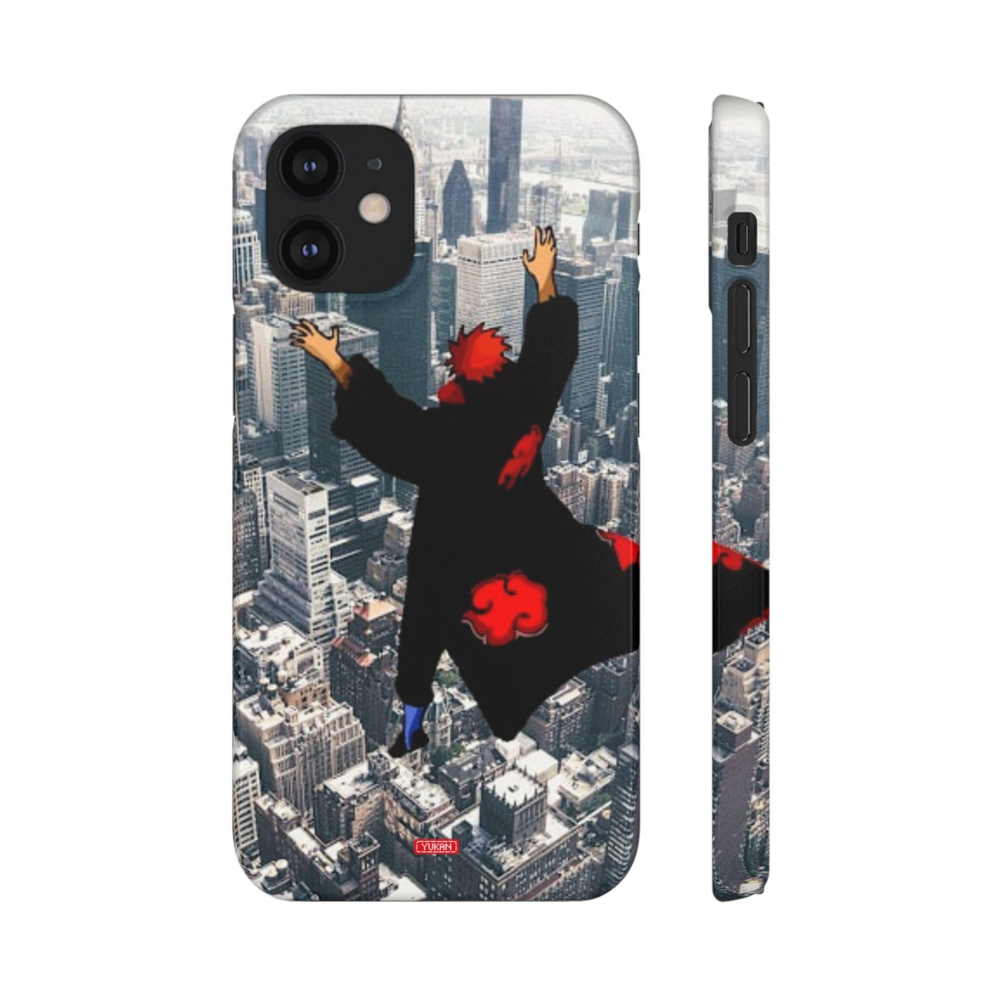 Snap Cases - Shinra Tensei ! - Yukan Iconic