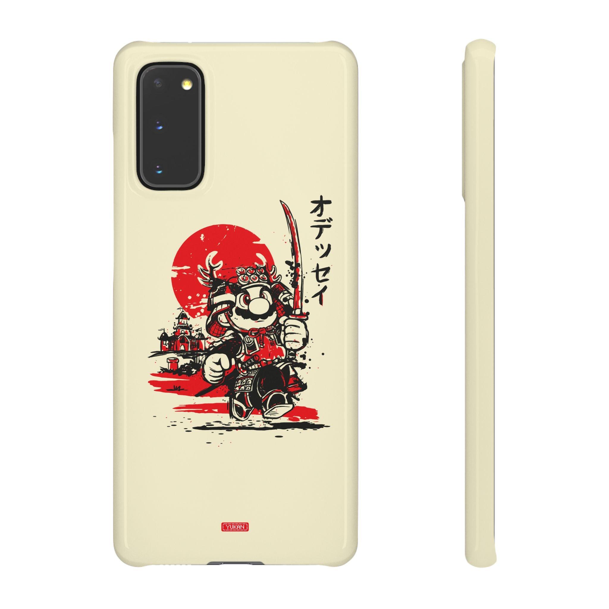 Snap Cases - Super Samurai - Yukan Iconic