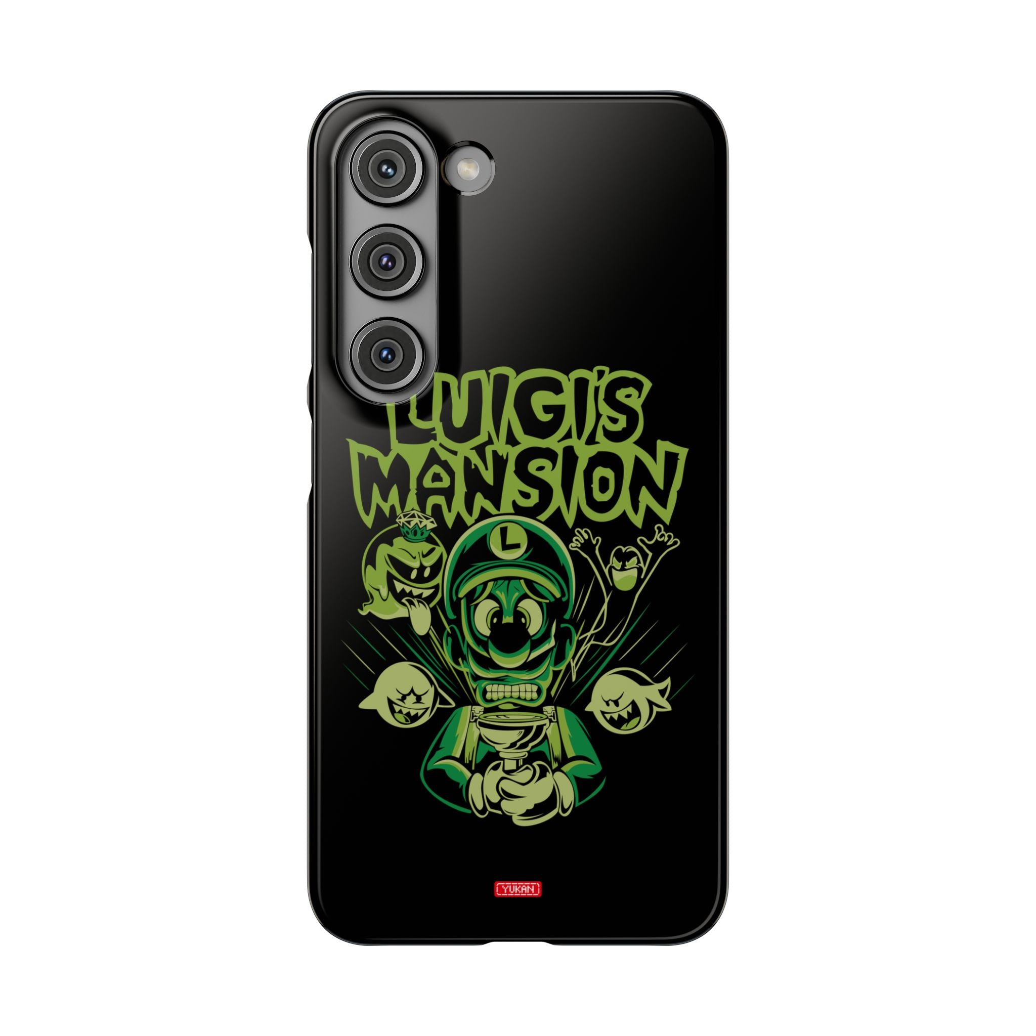 Snap Cases - Green Mansion