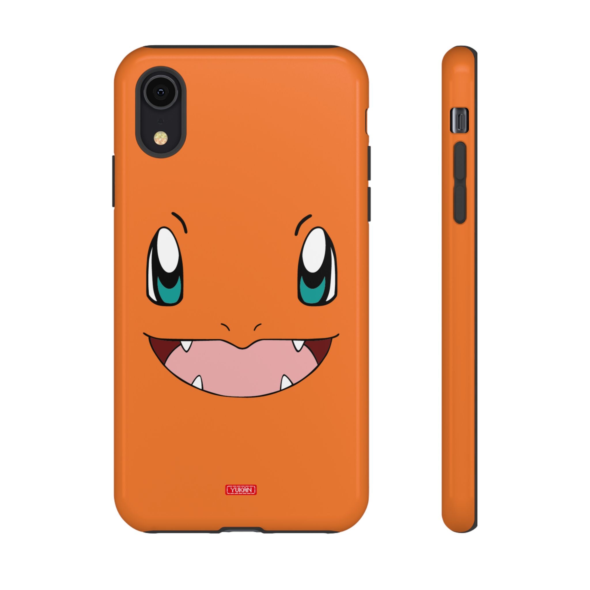 Tough Case - Orange Face - Yukan Iconic