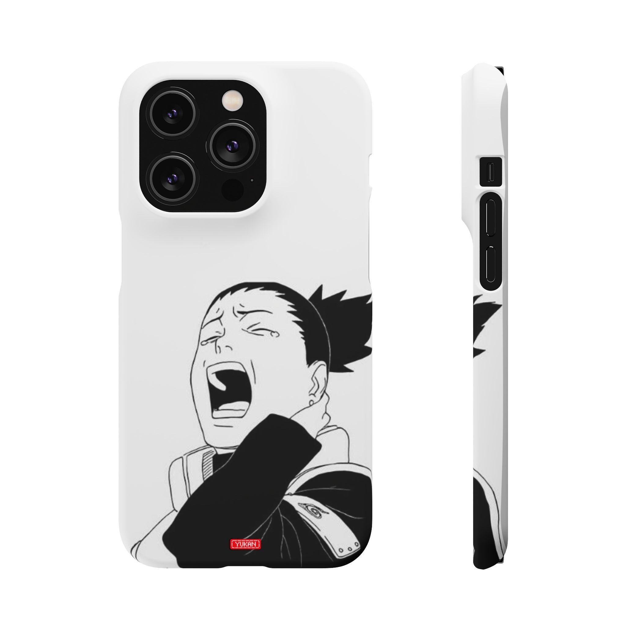 Snap Cases - Shikamaru Thing - Yukan Iconic