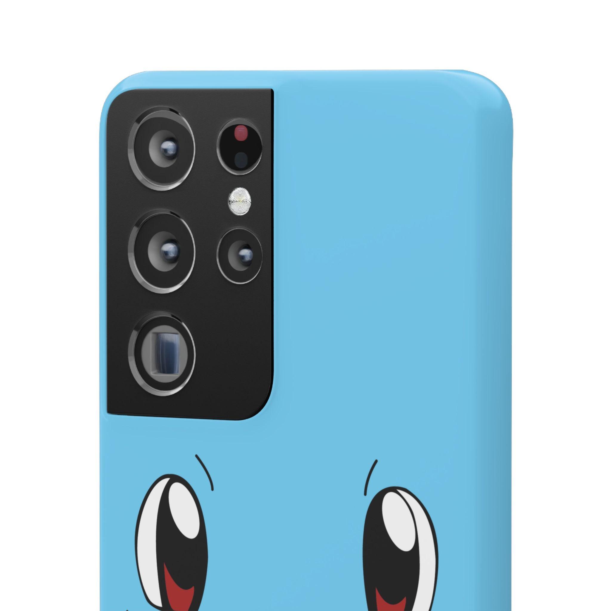 Snap Cases - Squirtlee Face - Yukan Iconic