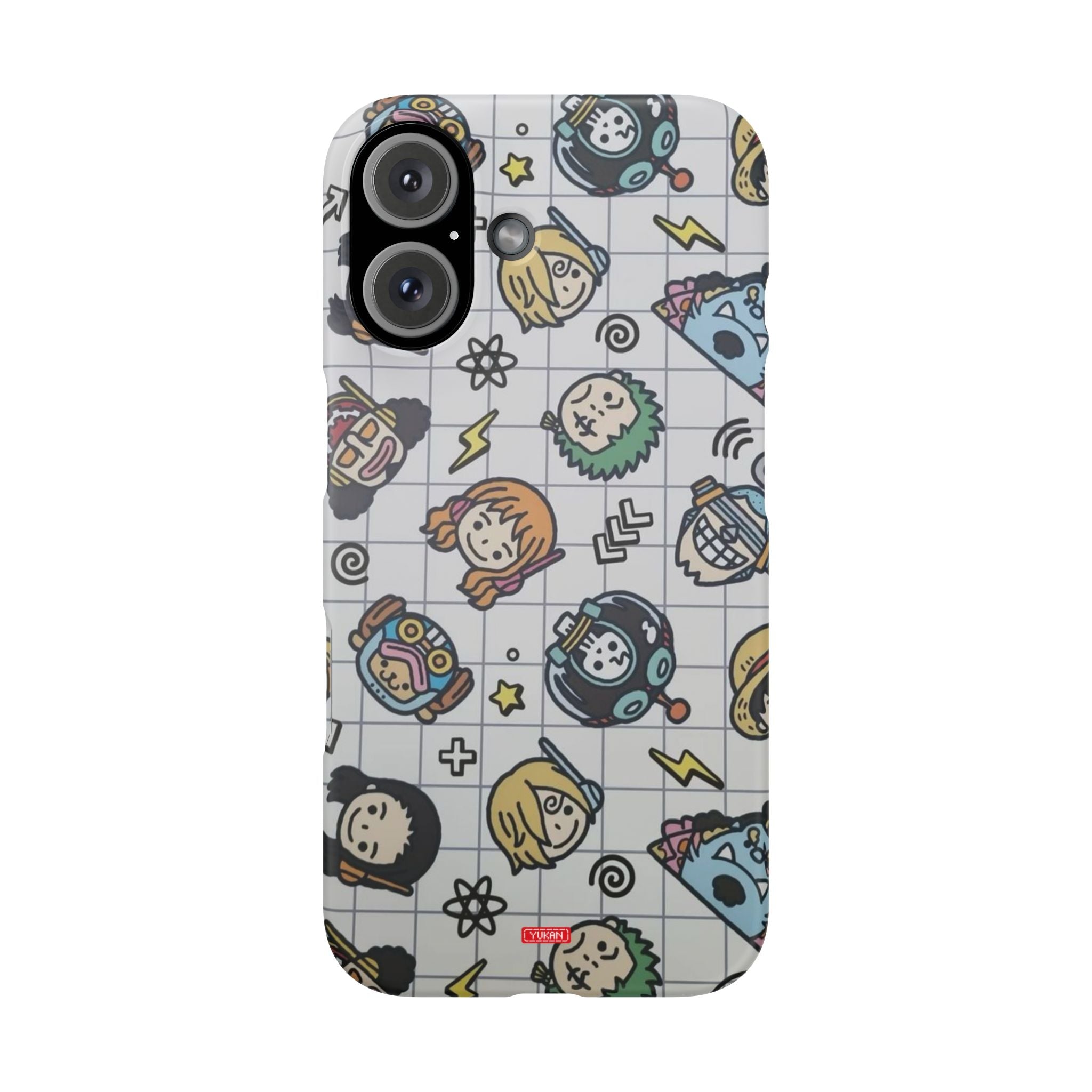 Snap Cases - Adventure Crew