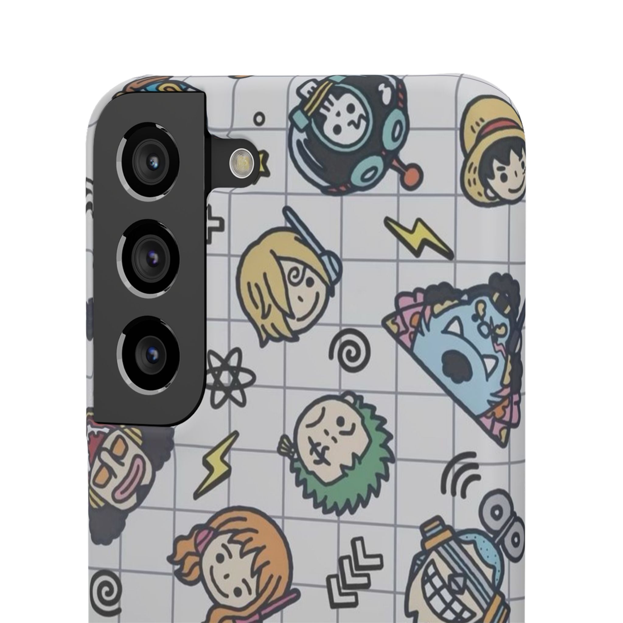 Snap Cases - Adventure Crew