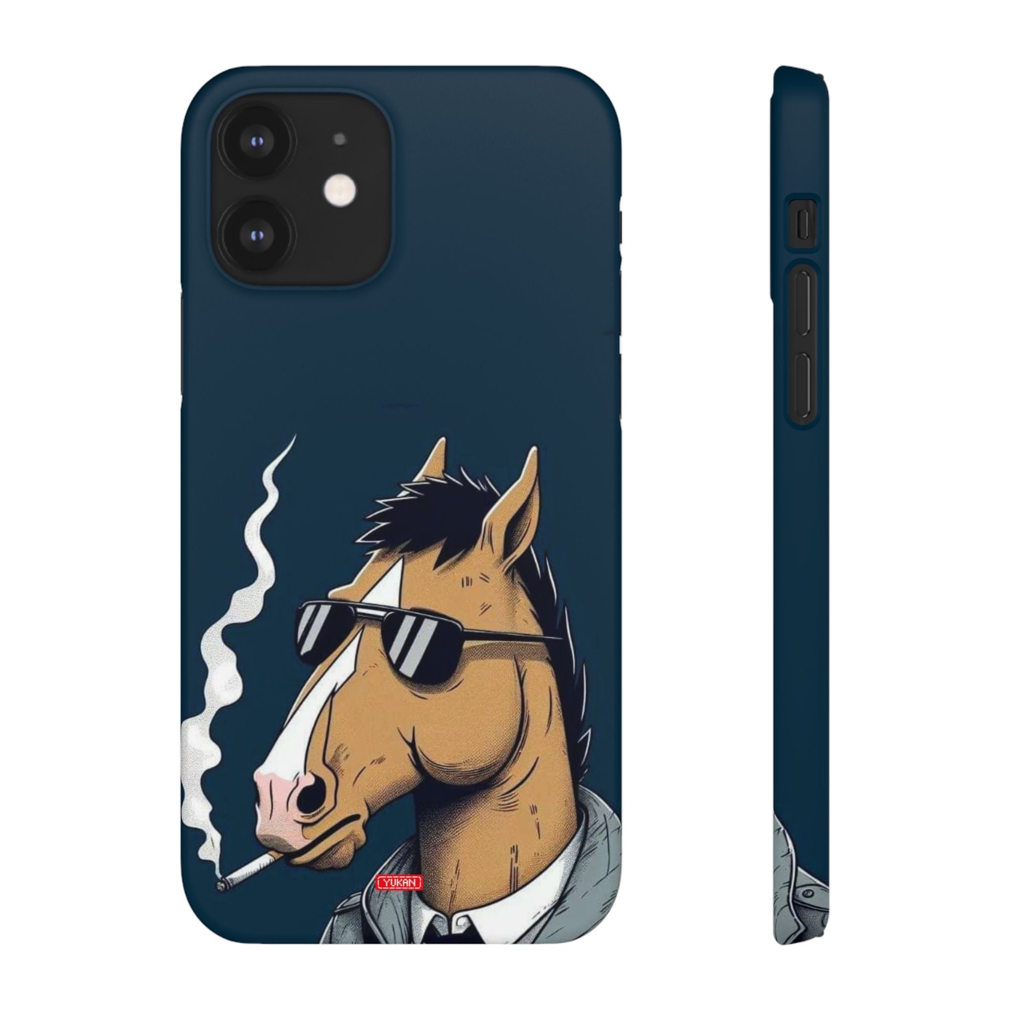 Snap Cases - Horsman Jack - Yukan Iconic