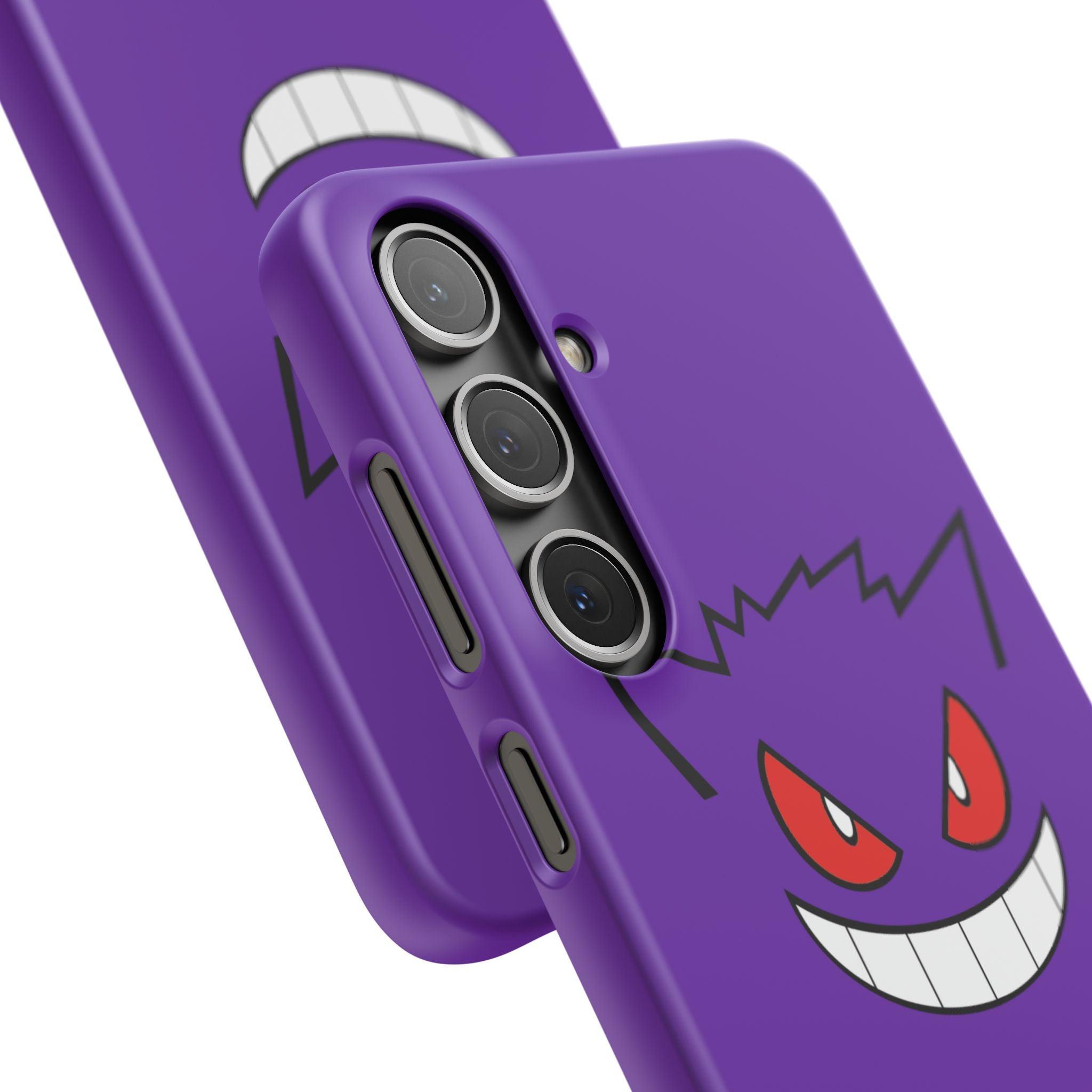 Snap Cases - Gengarr Face - Yukan Iconic