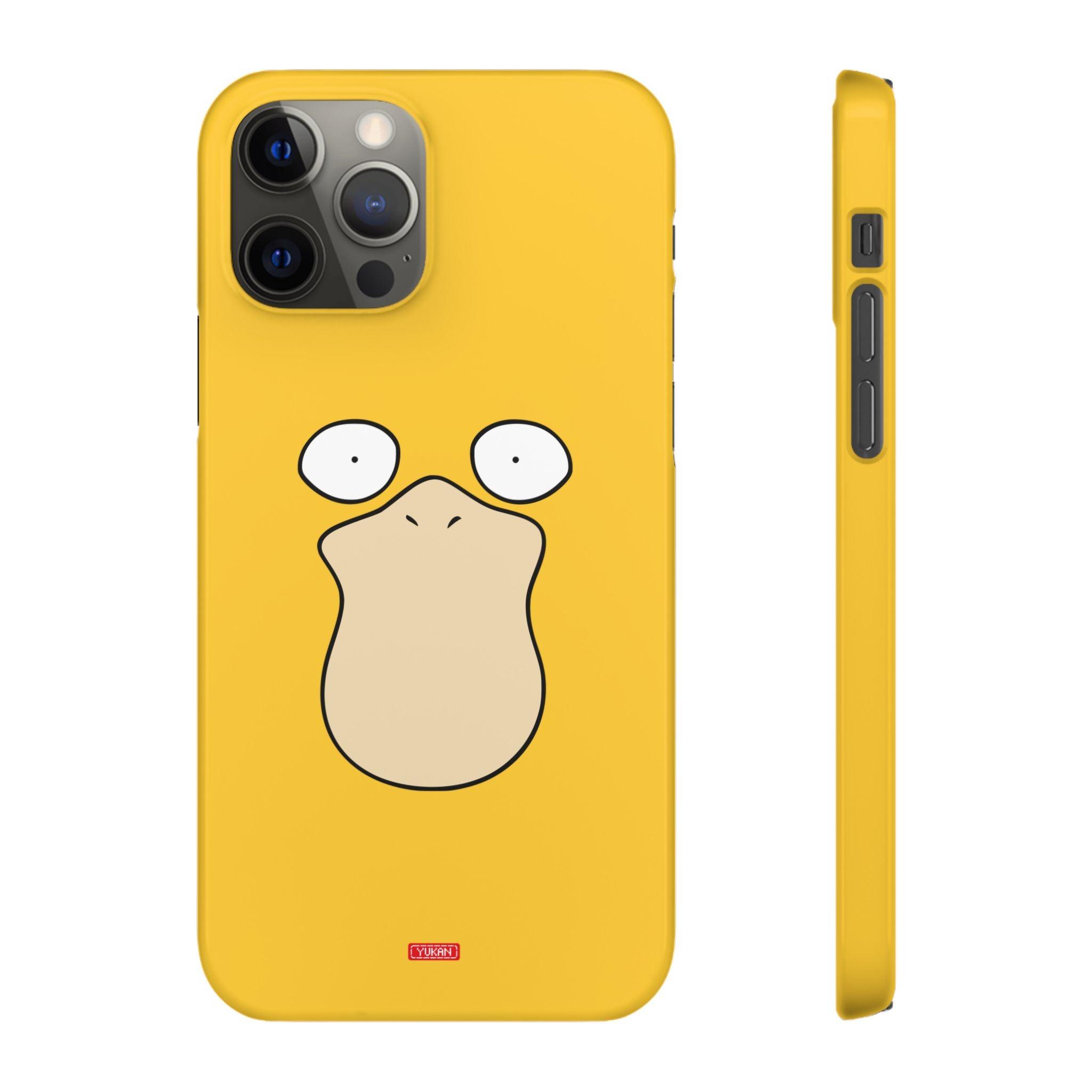 Snap Cases - Psyducks Face - Yukan Iconic