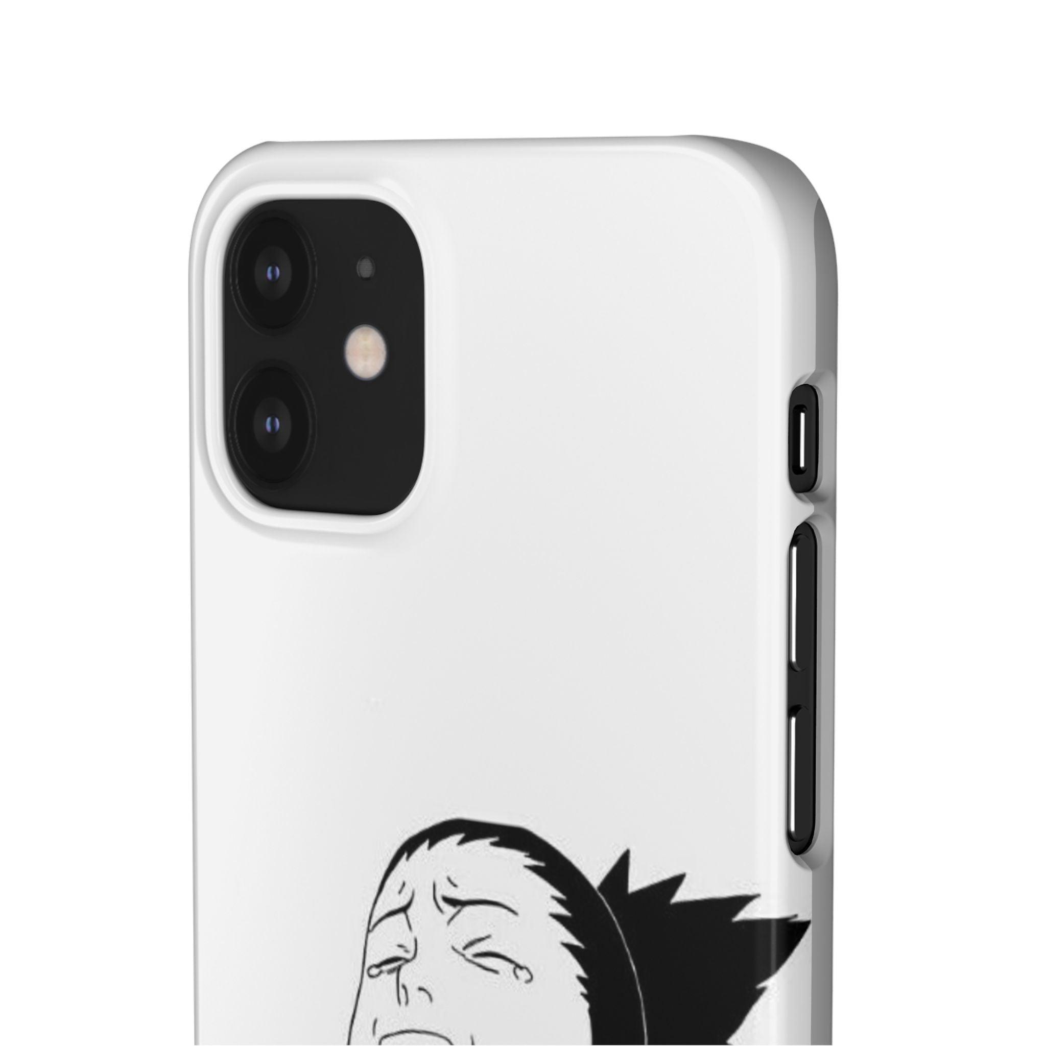 Snap Cases - Shikamaru Thing - Yukan Iconic