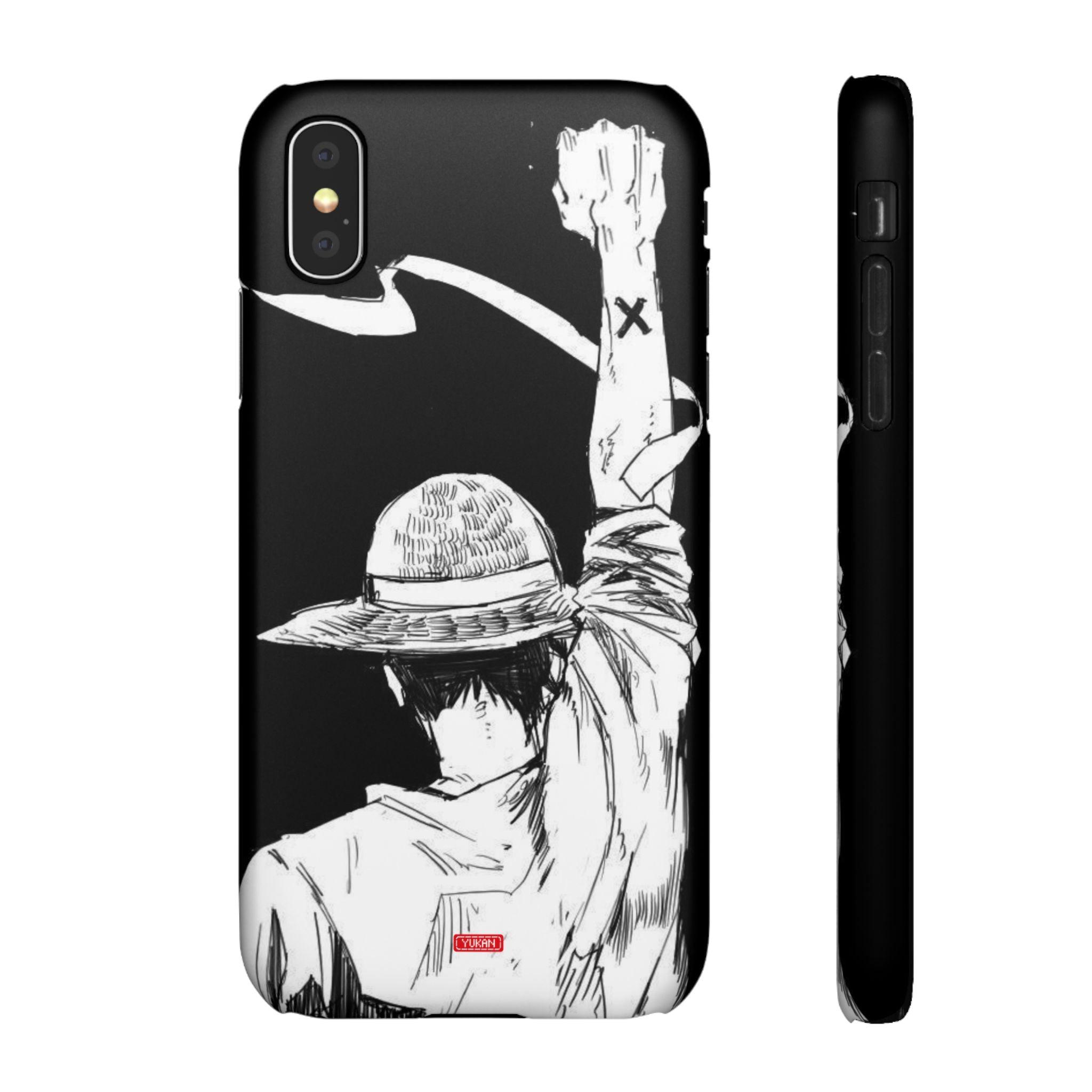 Snap Cases - Luffy X - Yukan Iconic