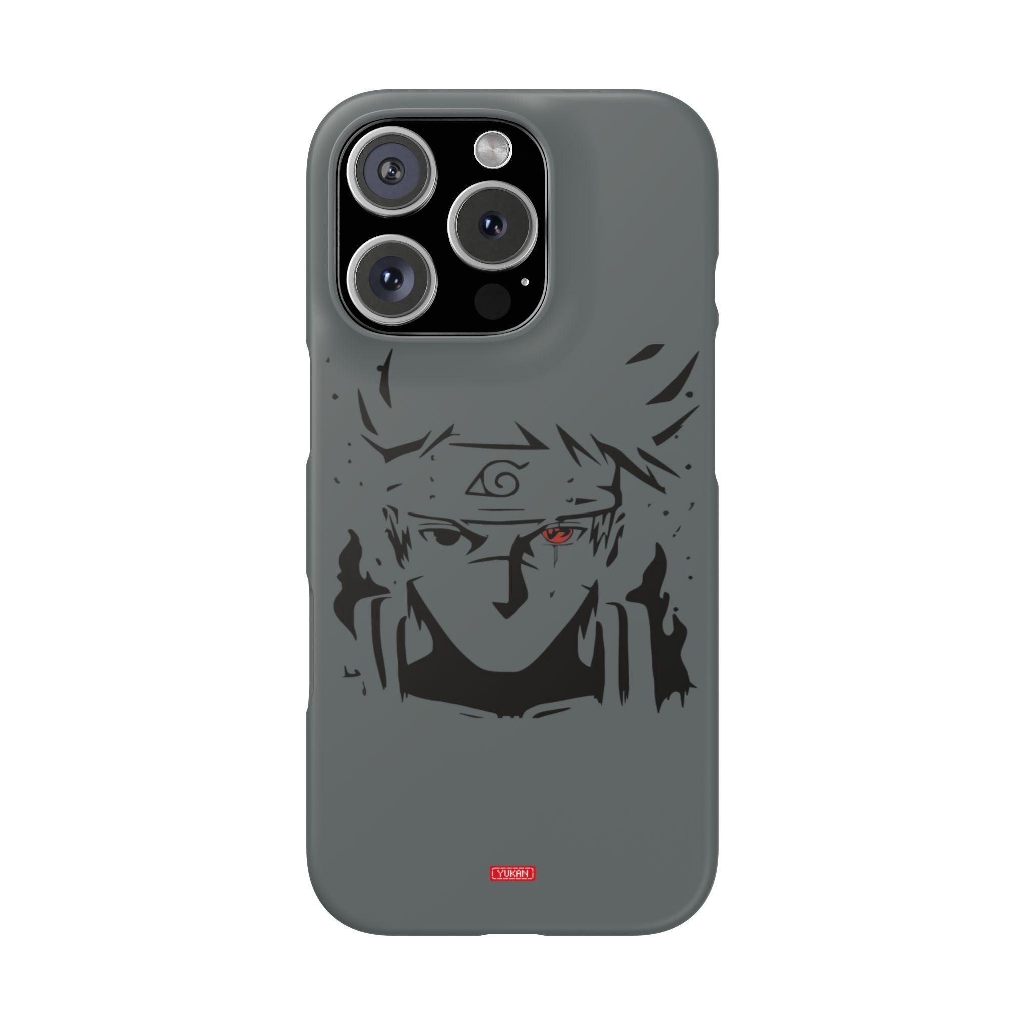 Snap Cases - The Copy Shinobi - Yukan Iconic