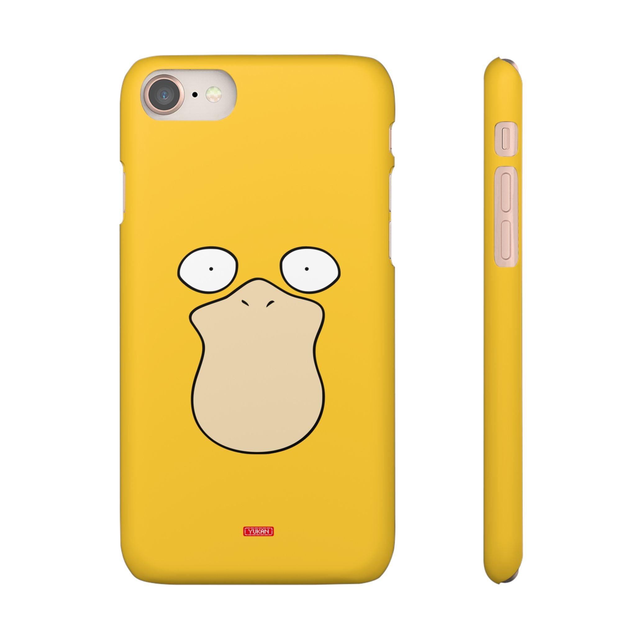 Snap Cases - Psyducks Face - Yukan Iconic