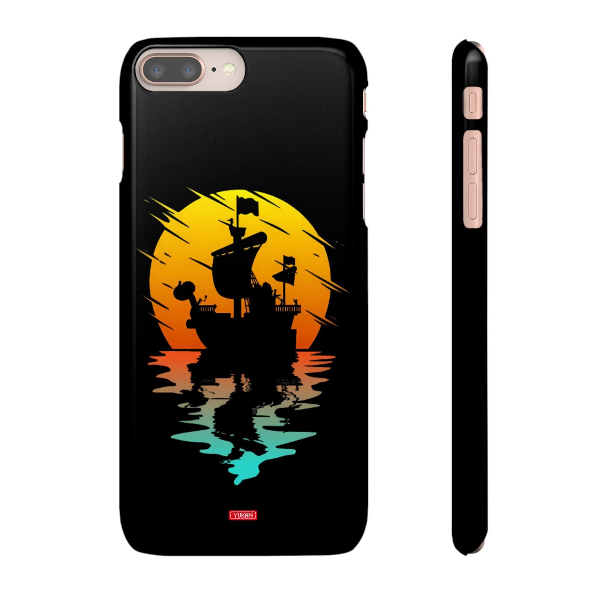 Snap Cases - Sunset Merry - Yukan Iconic