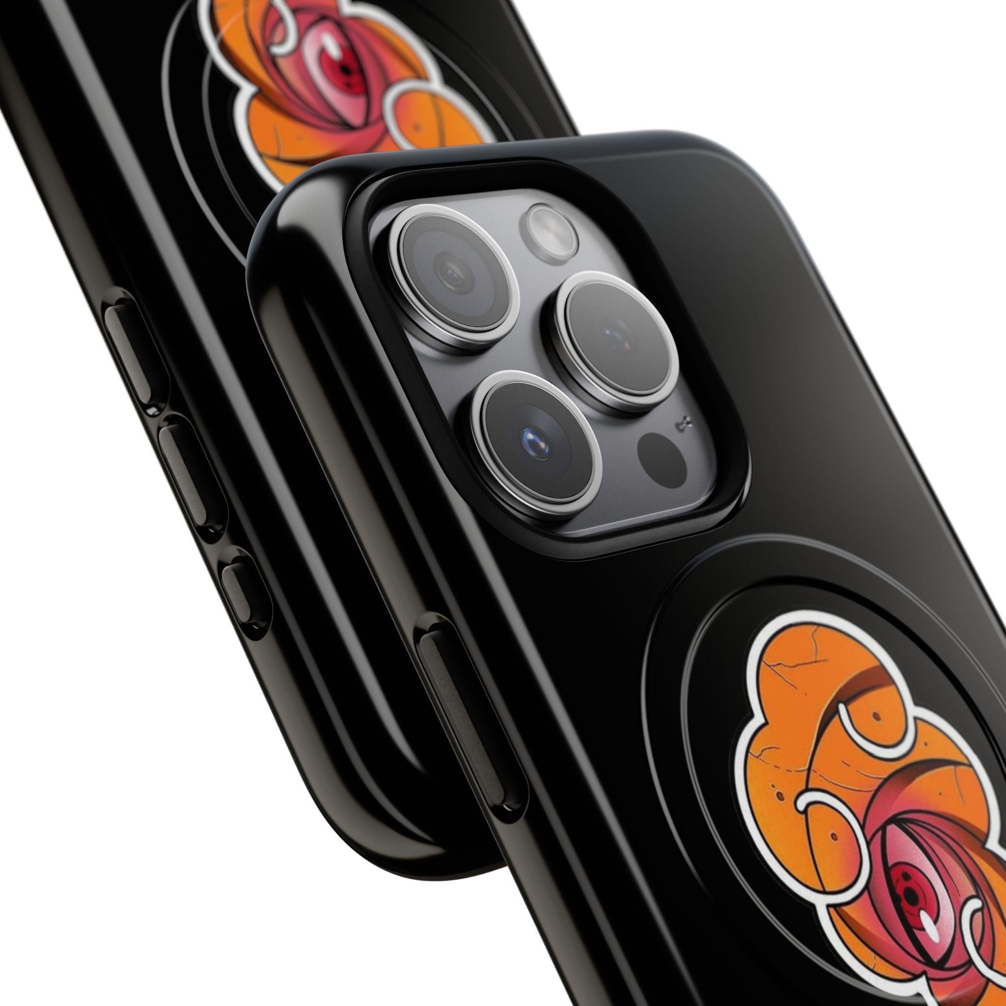 Tough MagSafe Case - Obito Akatsuki - Yukan Iconic