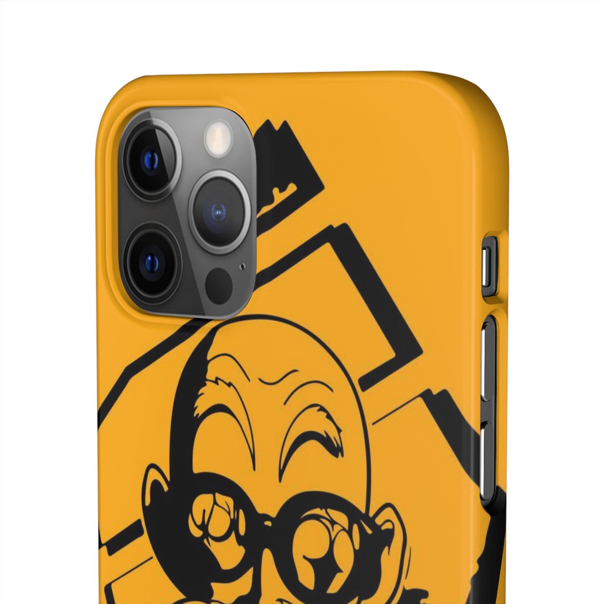 Snap Cases - Muten Roshi Things - Yukan Iconic